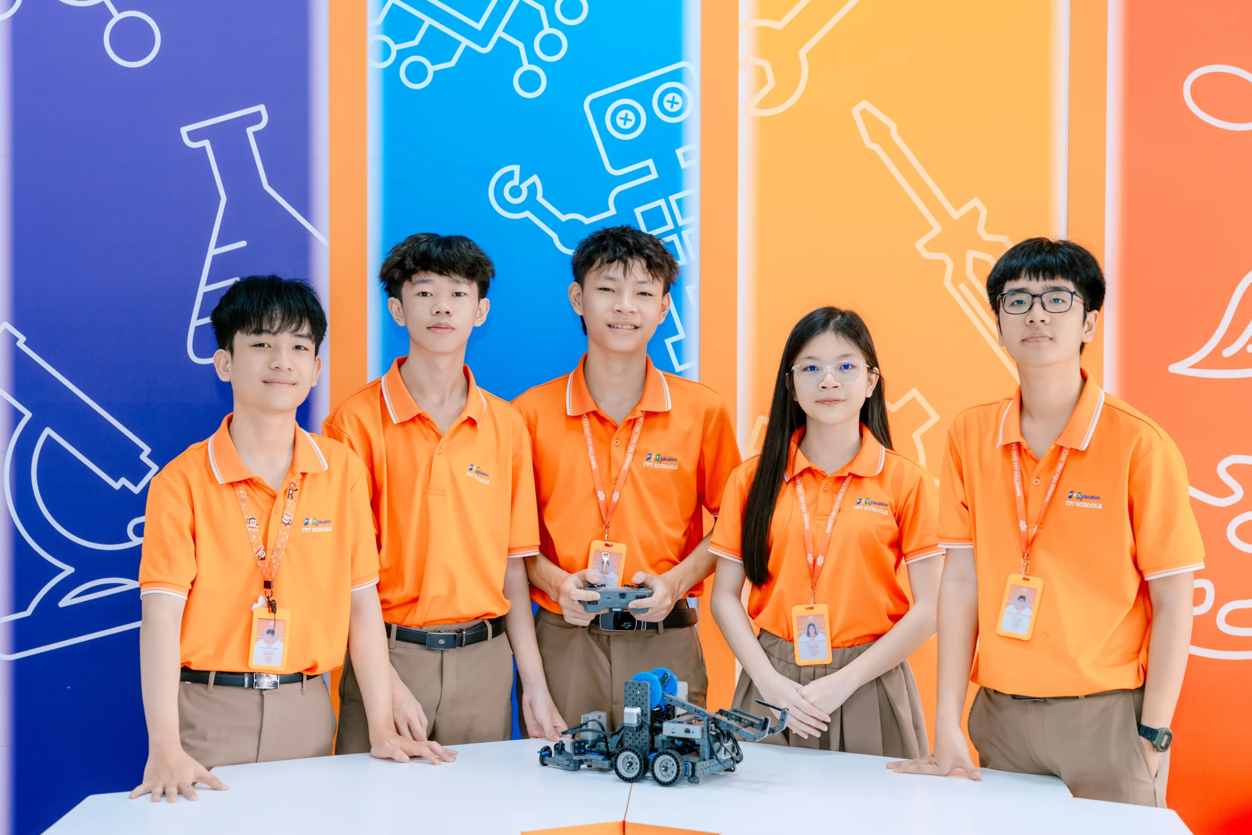 Hậu Giang | FPT Schools