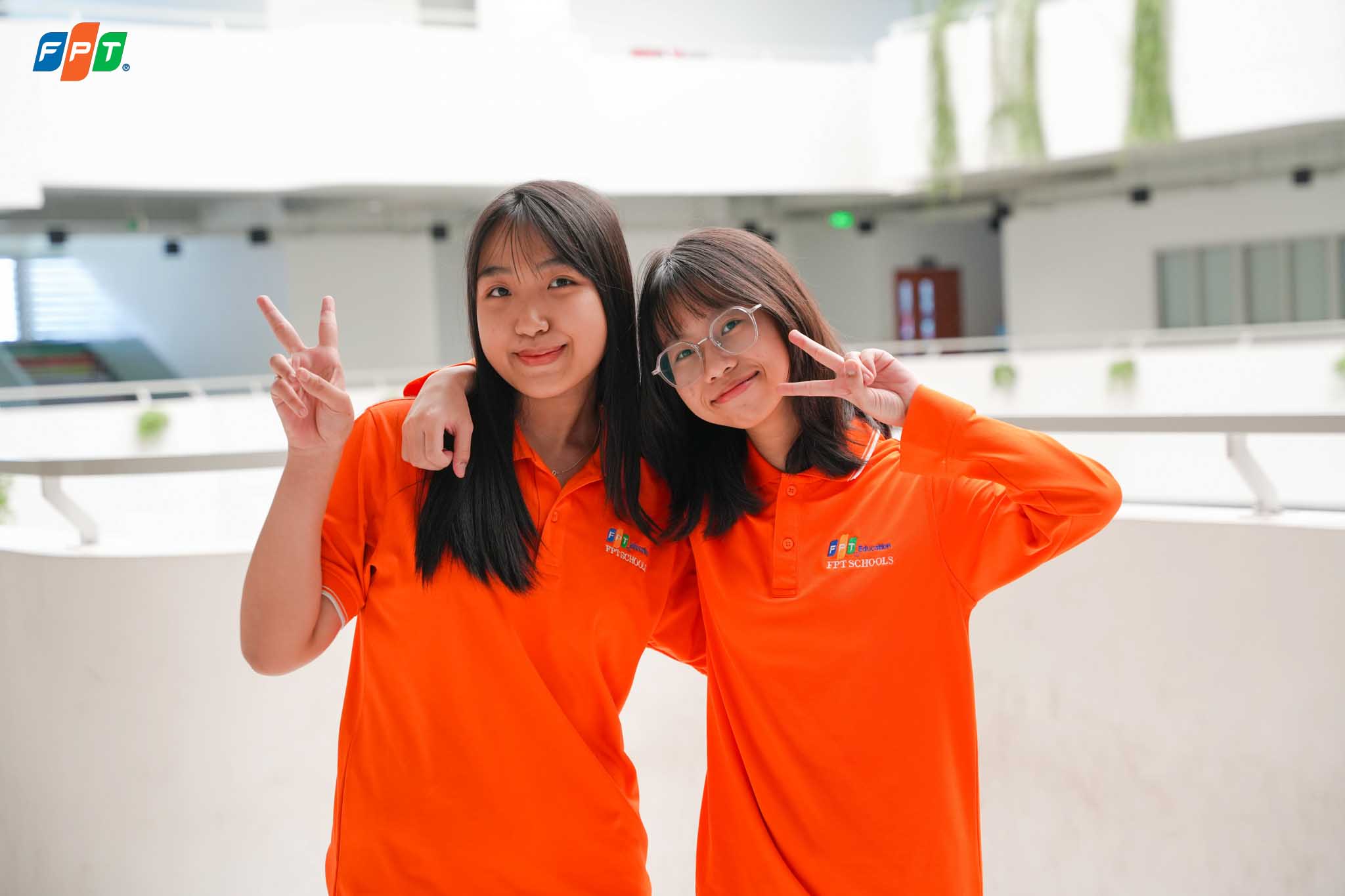 Cách Fschoolers cảm thấy "hạnh phúc" với kì thi học sinh giỏi! | FPT Schools