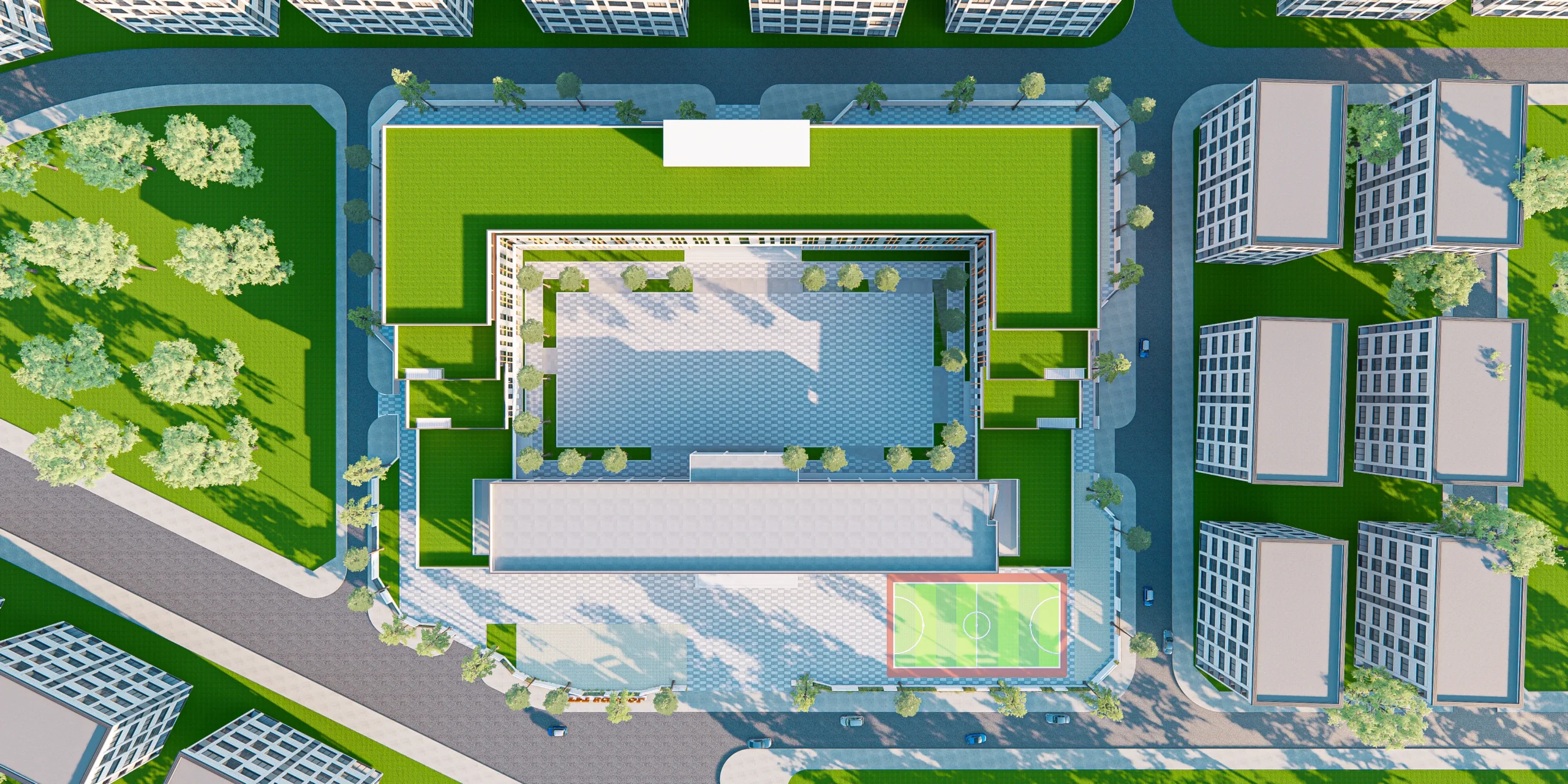 CS FSC SÓC TRĂNG | FPT Schools