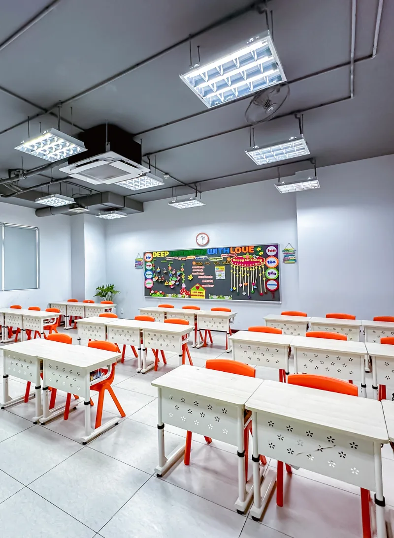 CS FSC LONG VÂN | FPT Schools