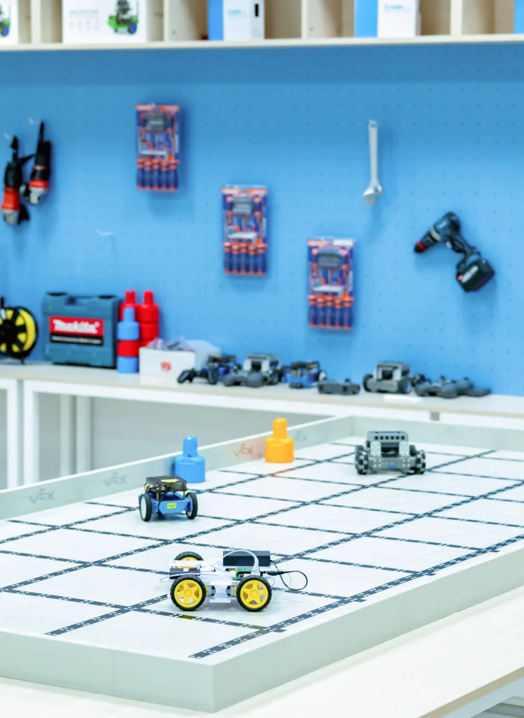 CS FSC LONG VÂN | FPT Schools