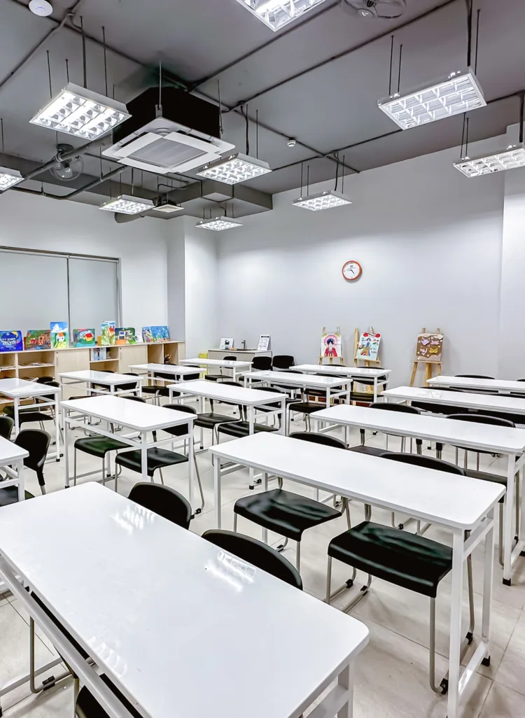 CS FSC LONG VÂN | FPT Schools