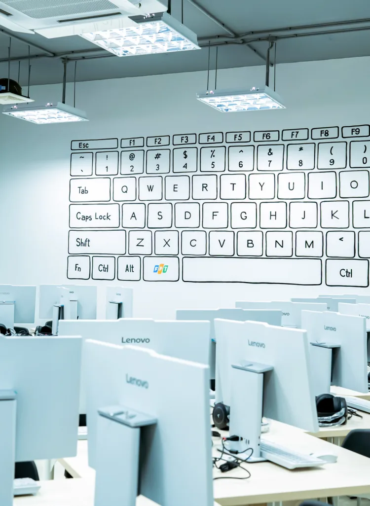 CS FSC LONG VÂN | FPT Schools