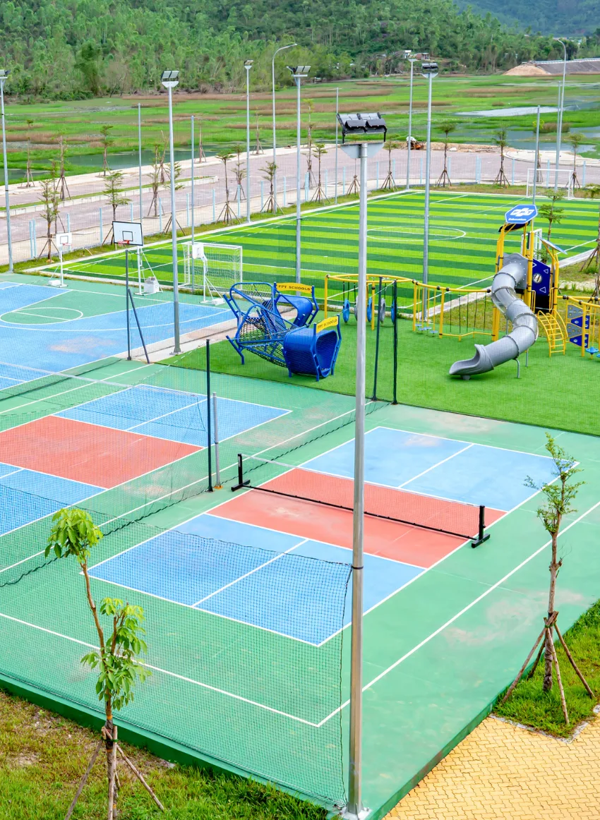 CS FSC LONG VÂN | FPT Schools