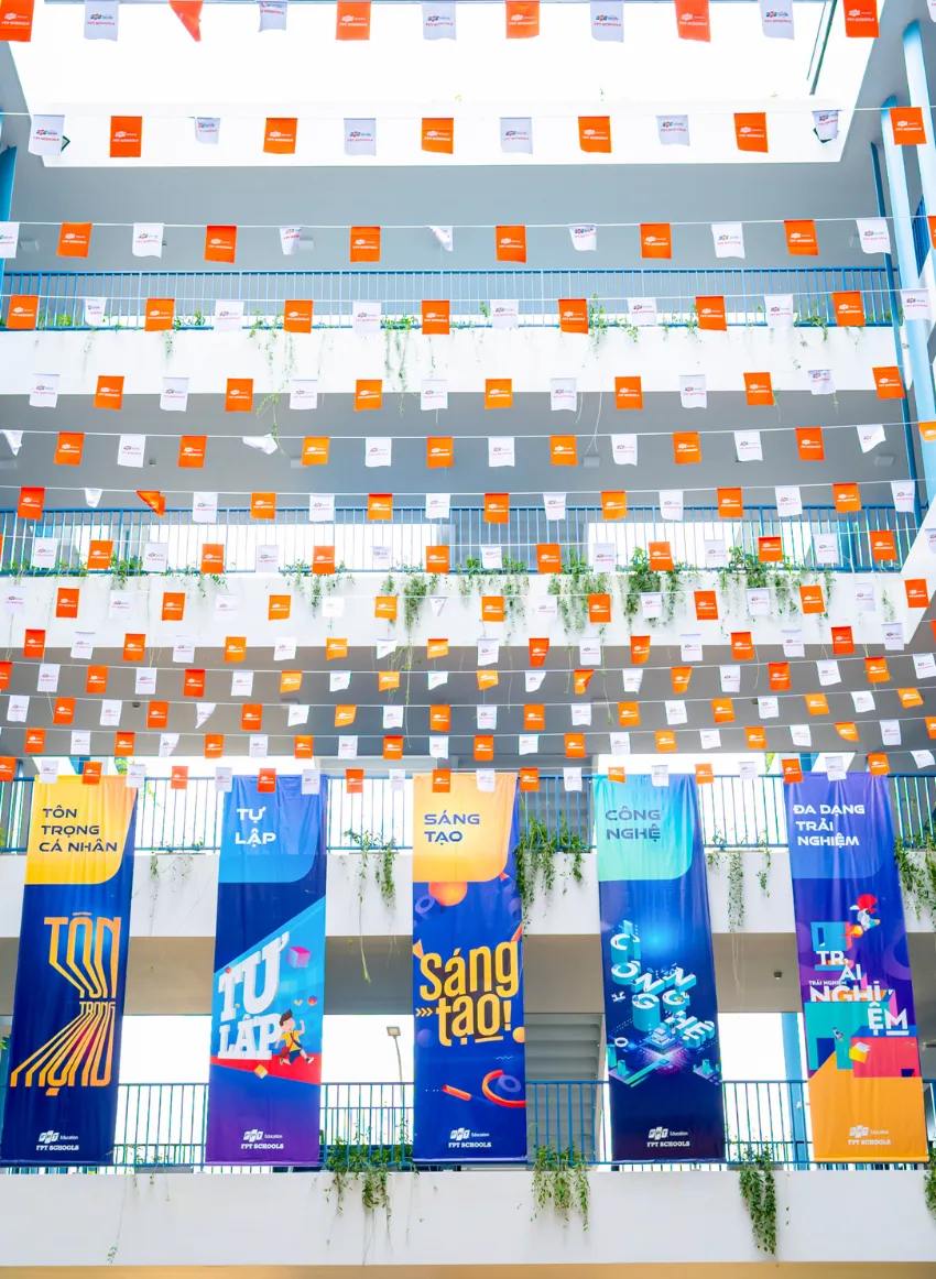 CS FSC LONG VÂN | FPT Schools