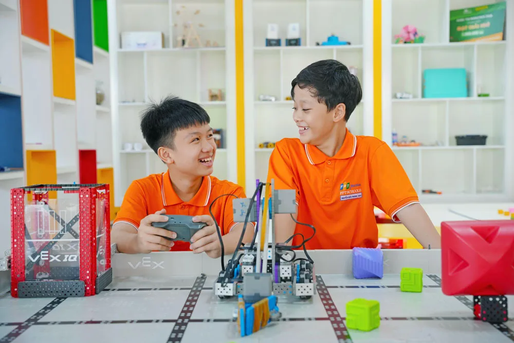 CS FSC ĐÀ NẴNG 1-2 | FPT Schools