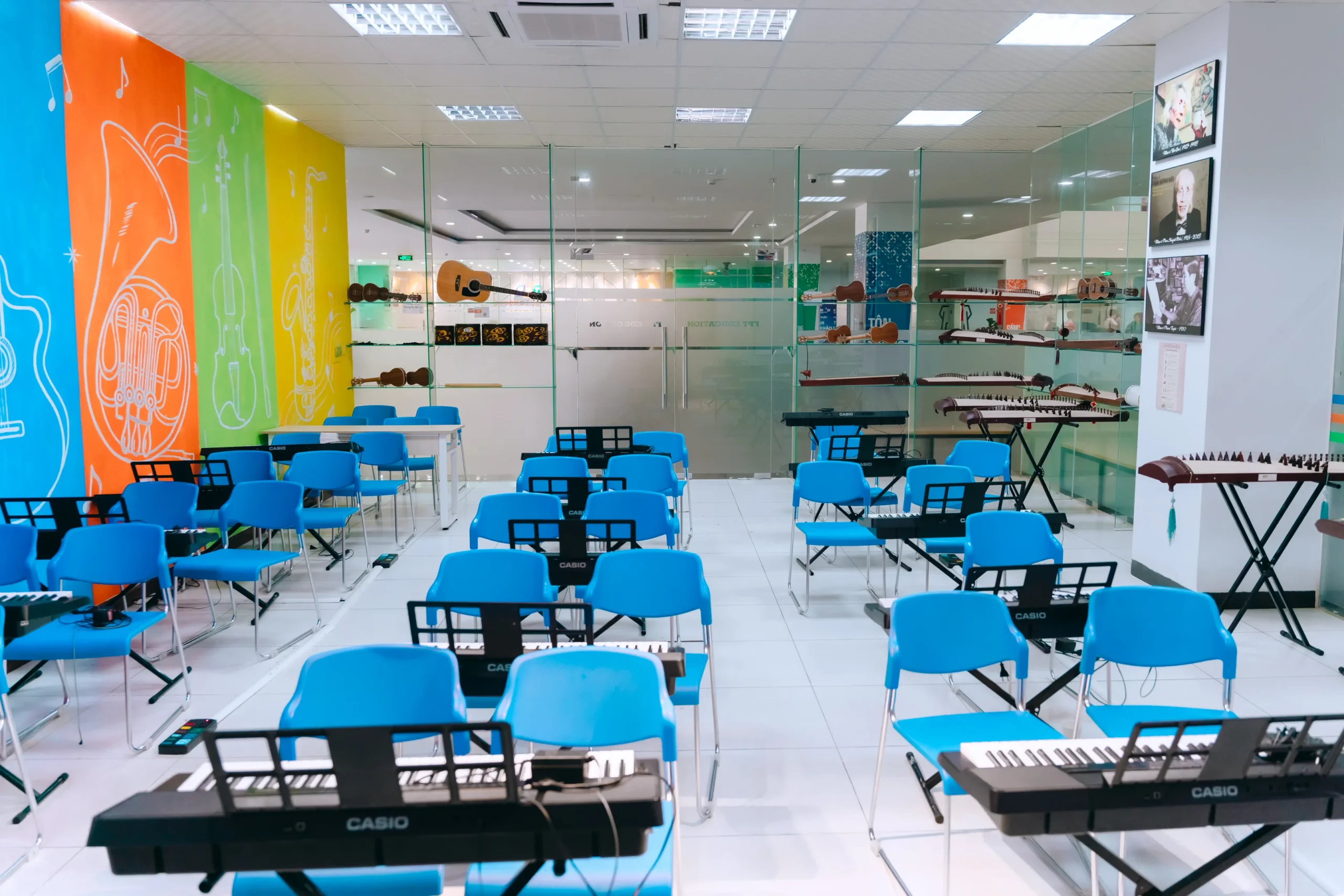 FSC3-Đà Nẵng - Cơ sở vật chất (12)