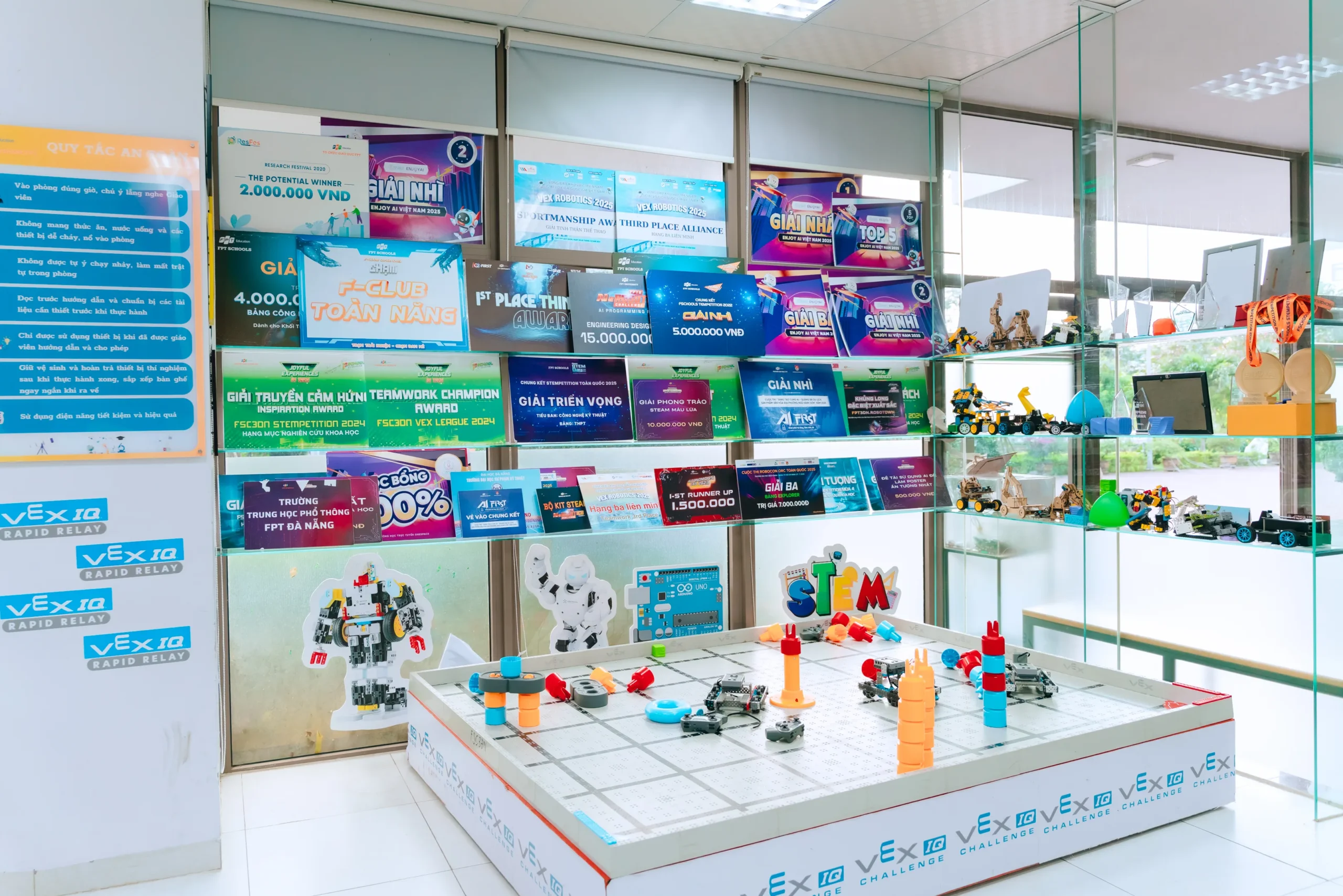 CS FSC ĐÀ NẴNG 3 | FPT Schools