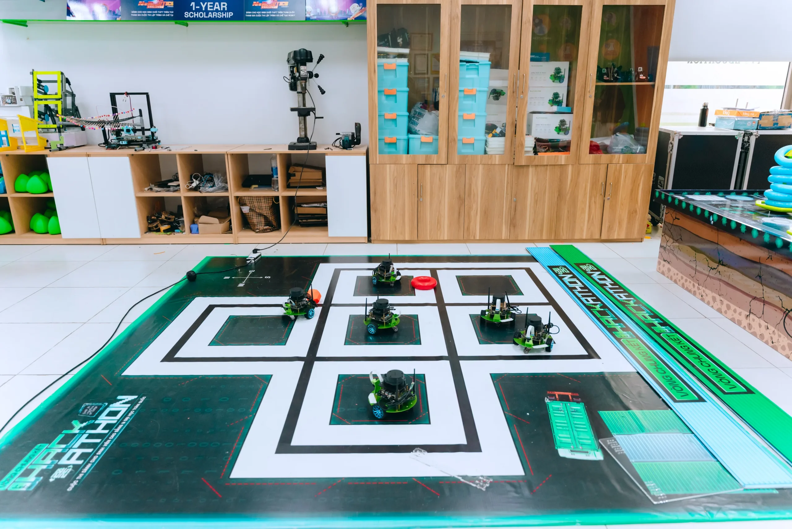 FSC3-Đà Nẵng - Cơ sở vật chất (16)