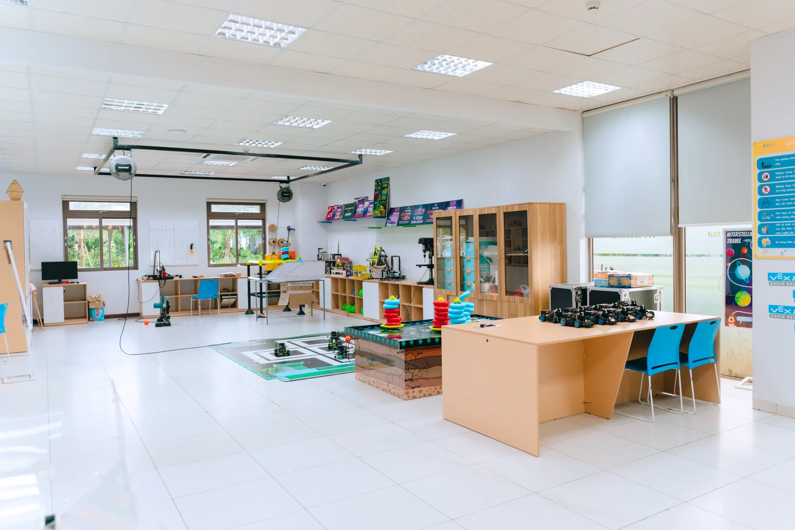 FSC3-Đà Nẵng - Cơ sở vật chất (18)