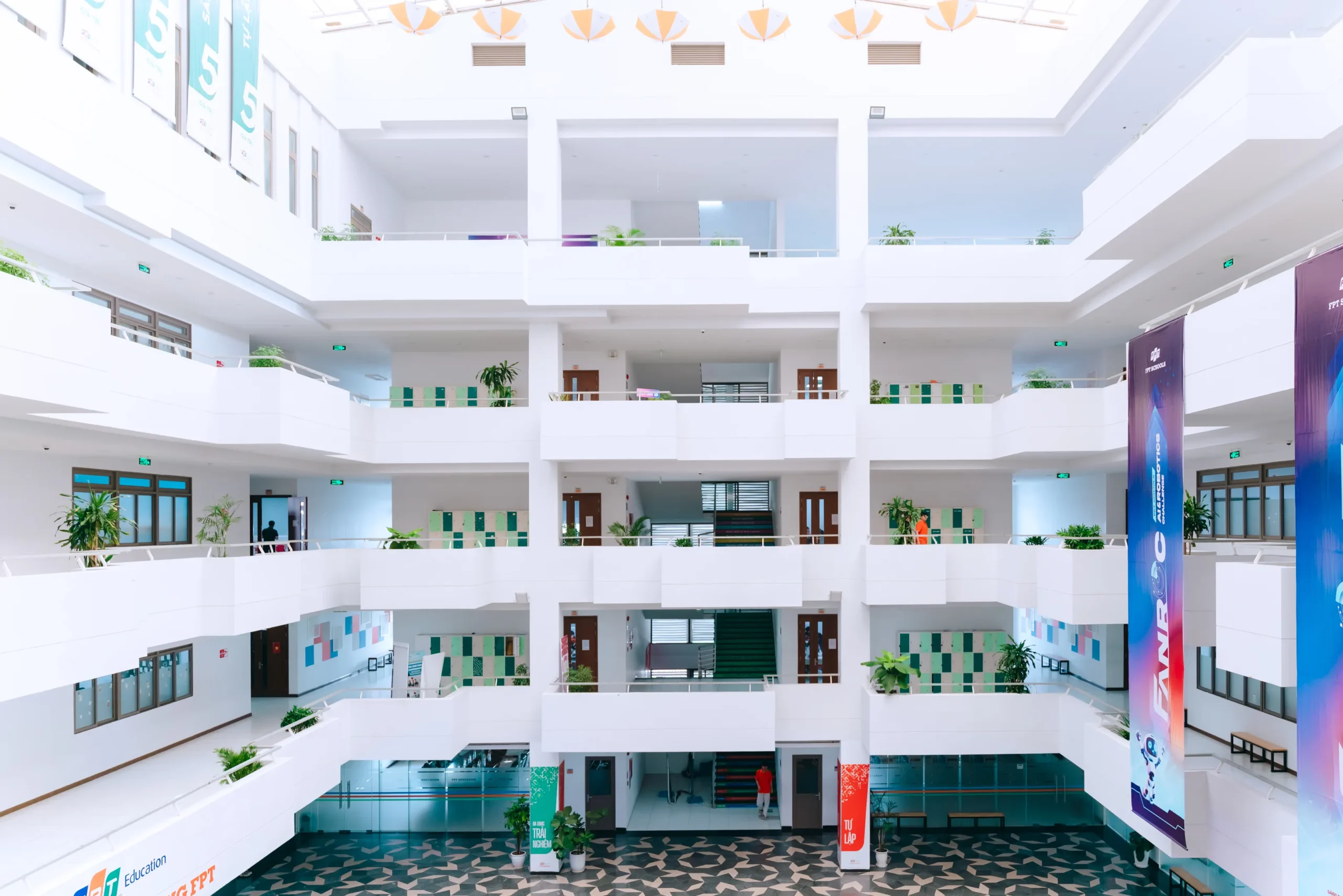 FSC3-Đà Nẵng - Cơ sở vật chất (4)