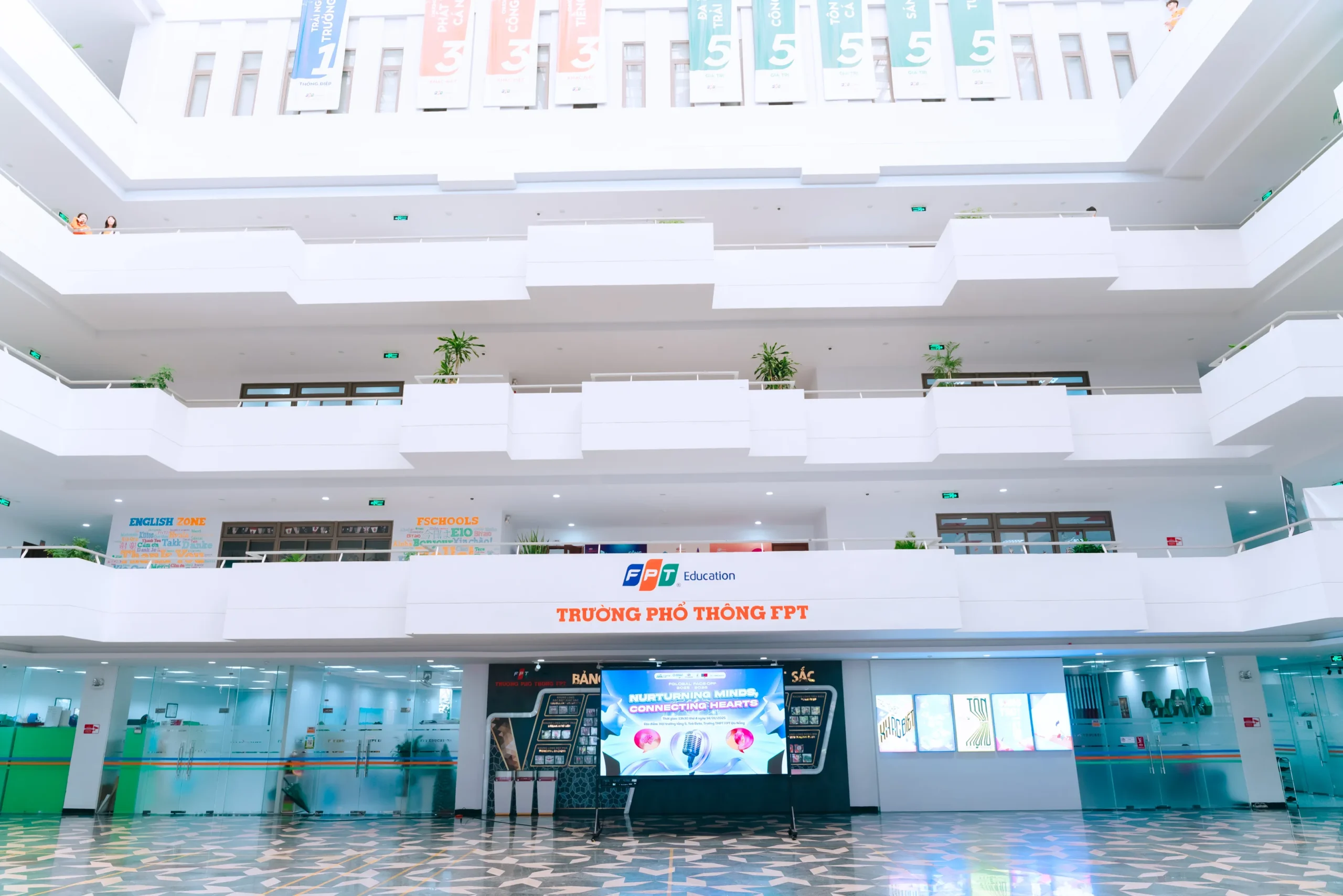 Trường THPT FPT Đà Nẵng | FPT Schools