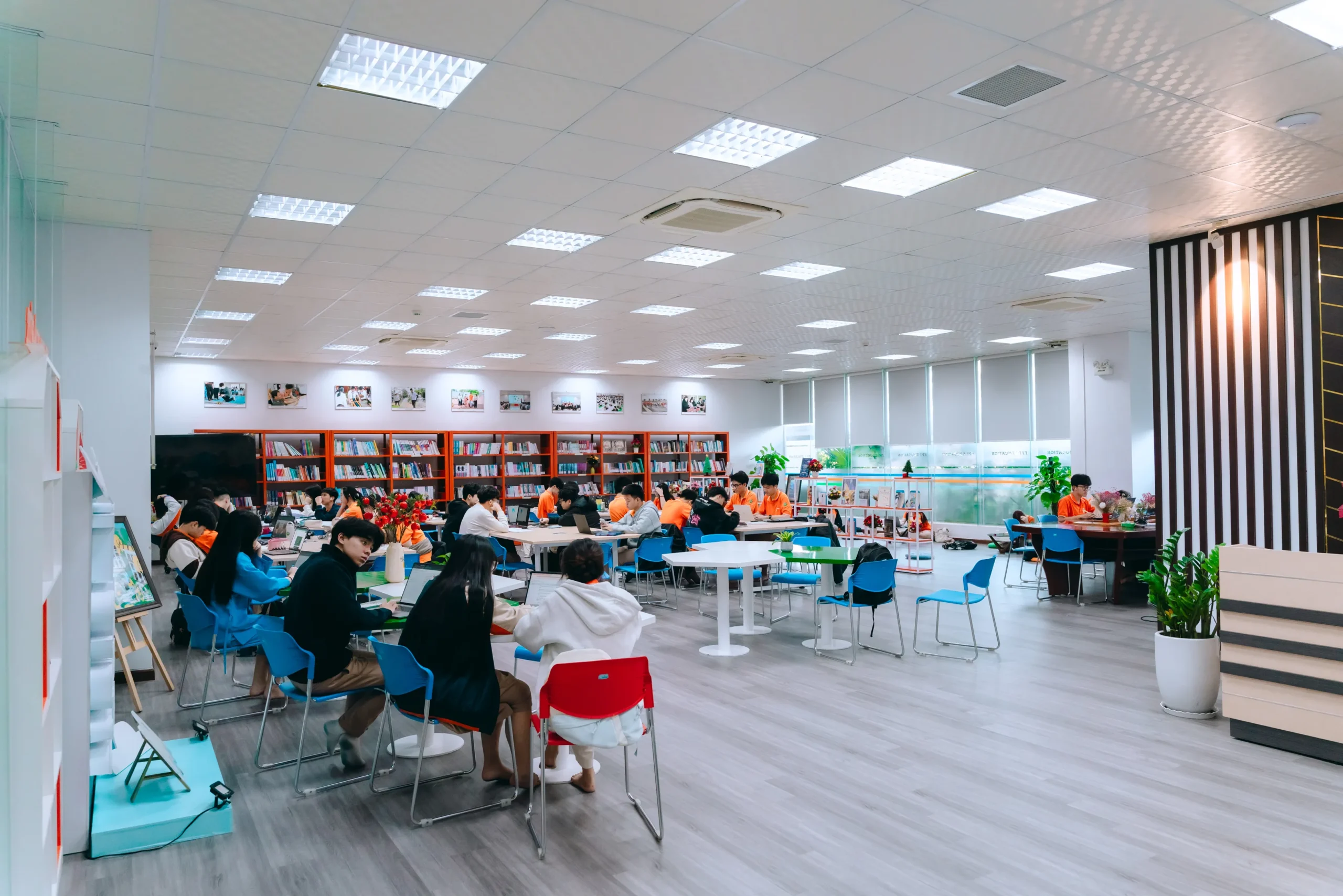 FSC3-Đà Nẵng - Cơ sở vật chất (7)