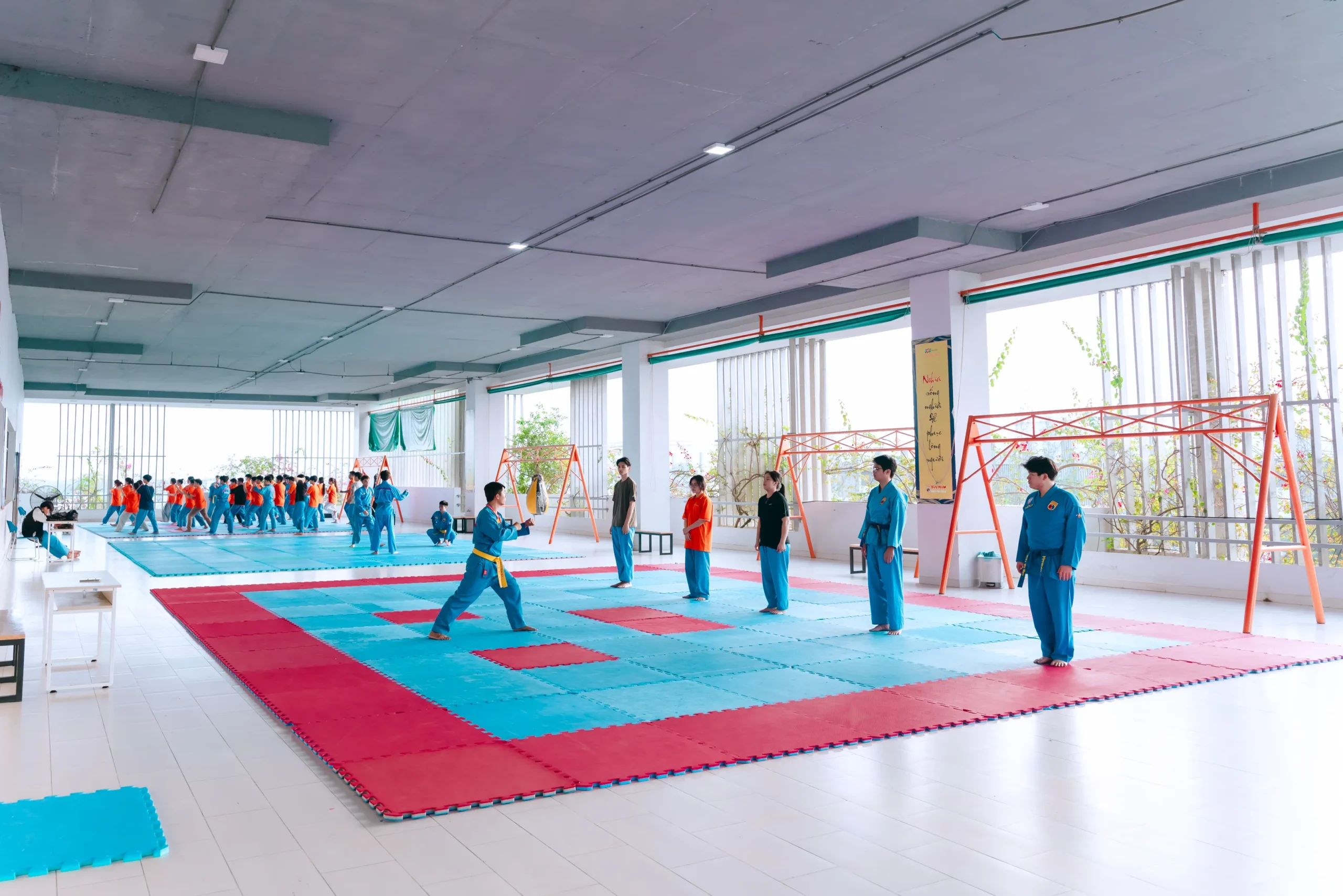 FSC3-Đà Nẵng - Cơ sở vật chất (8)