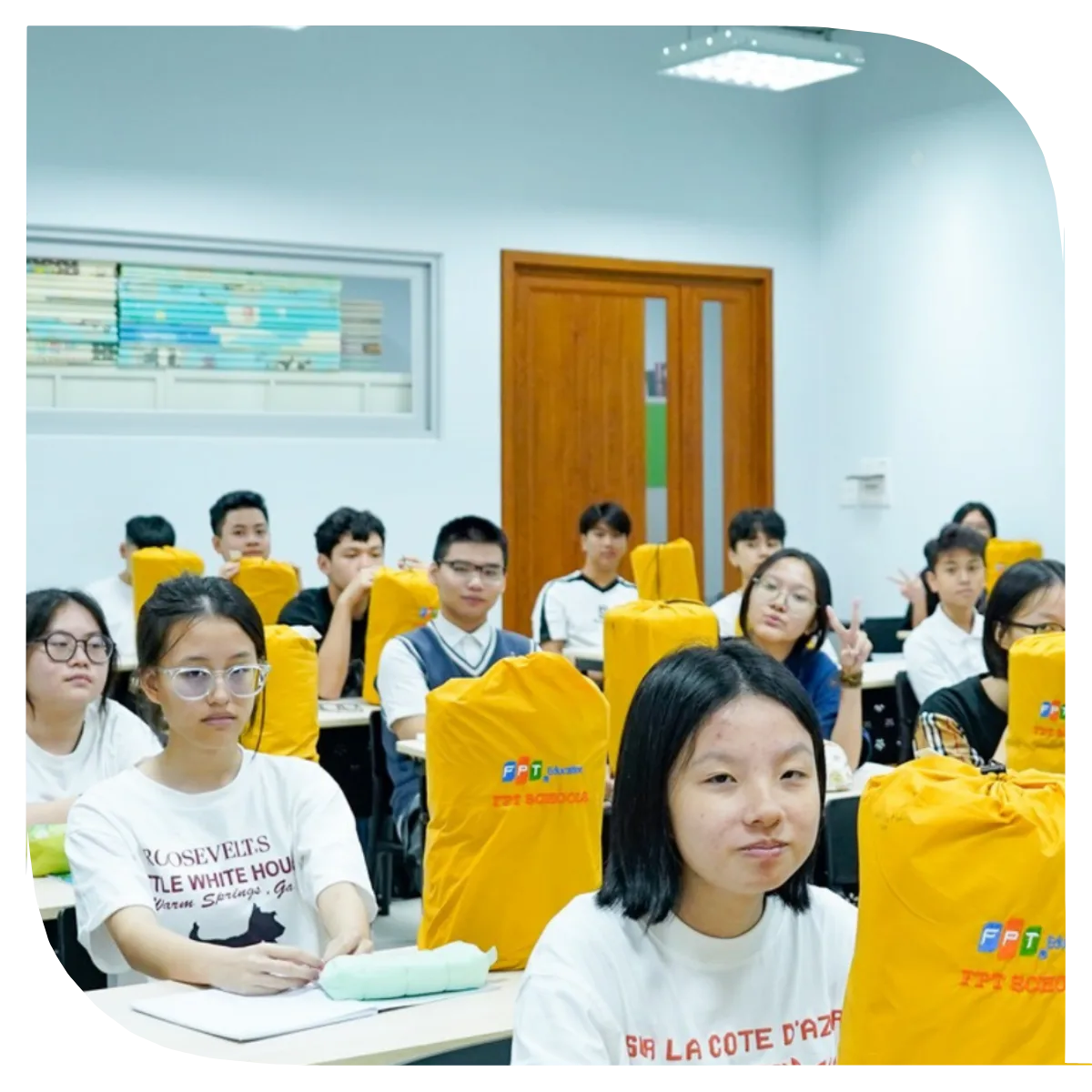 CS FSC HẢI PHÒNG | FPT Schools