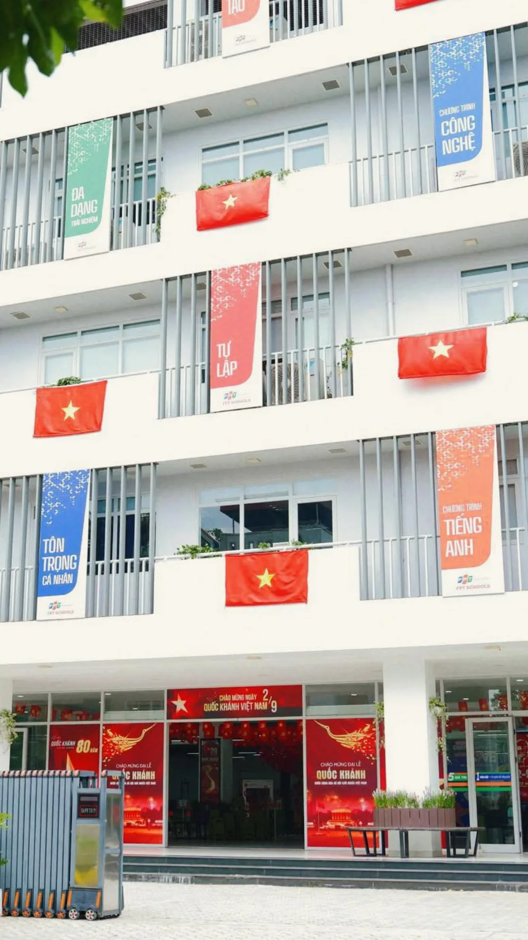 CS FSC HẢI PHÒNG | FPT Schools