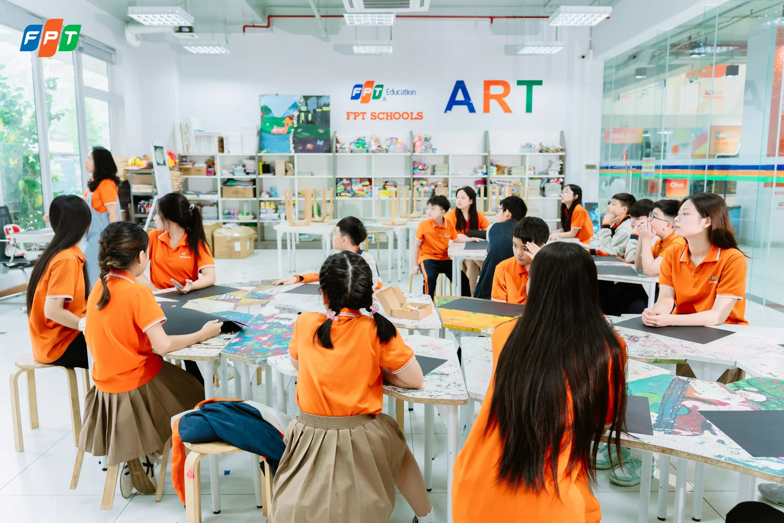 CS FSC BẮC NINH | FPT Schools