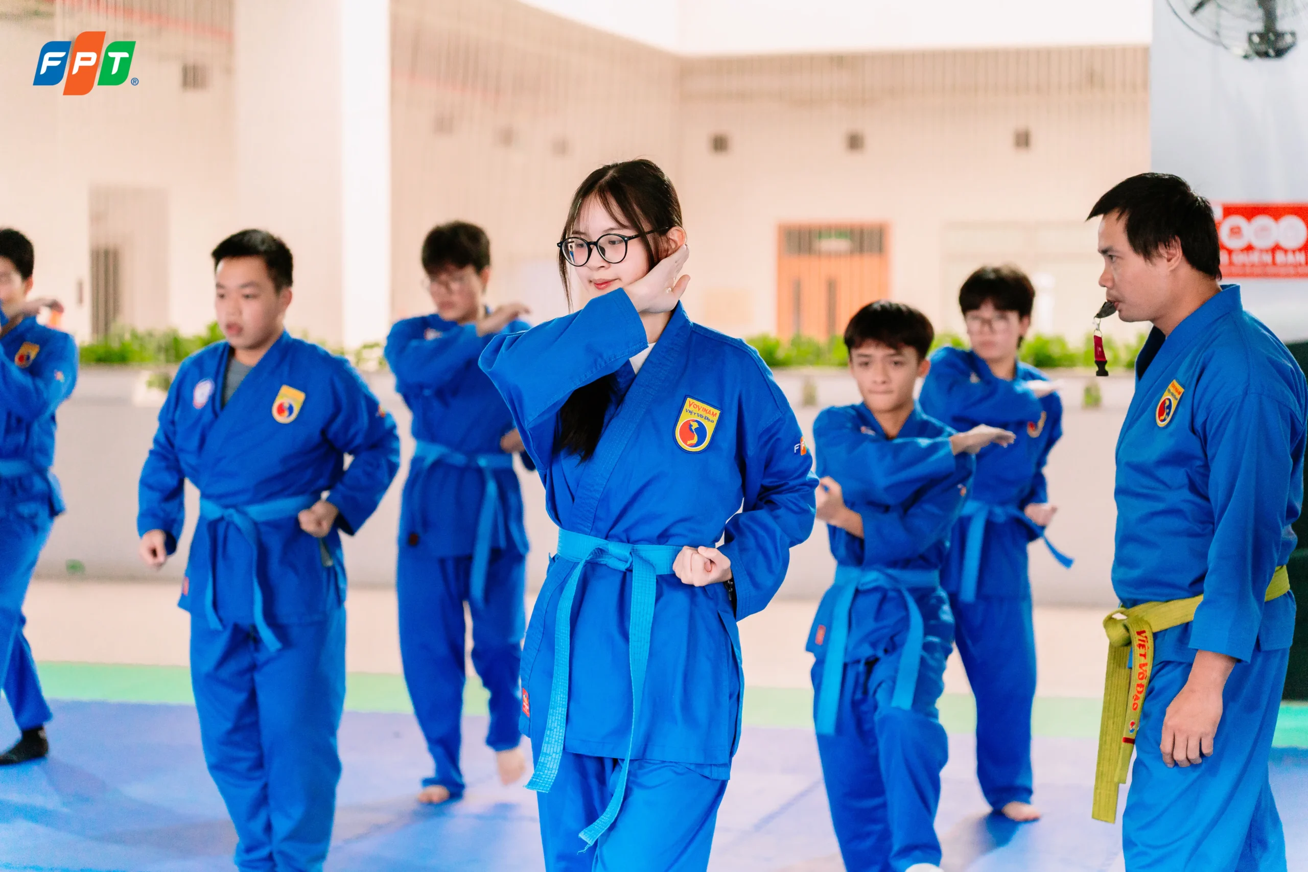 Hoạt động  Phát triển Cá nhân (PDP) – Bệ phóng toàn diện cho học sinh FPT School Bắc Ninh | FPT Schools