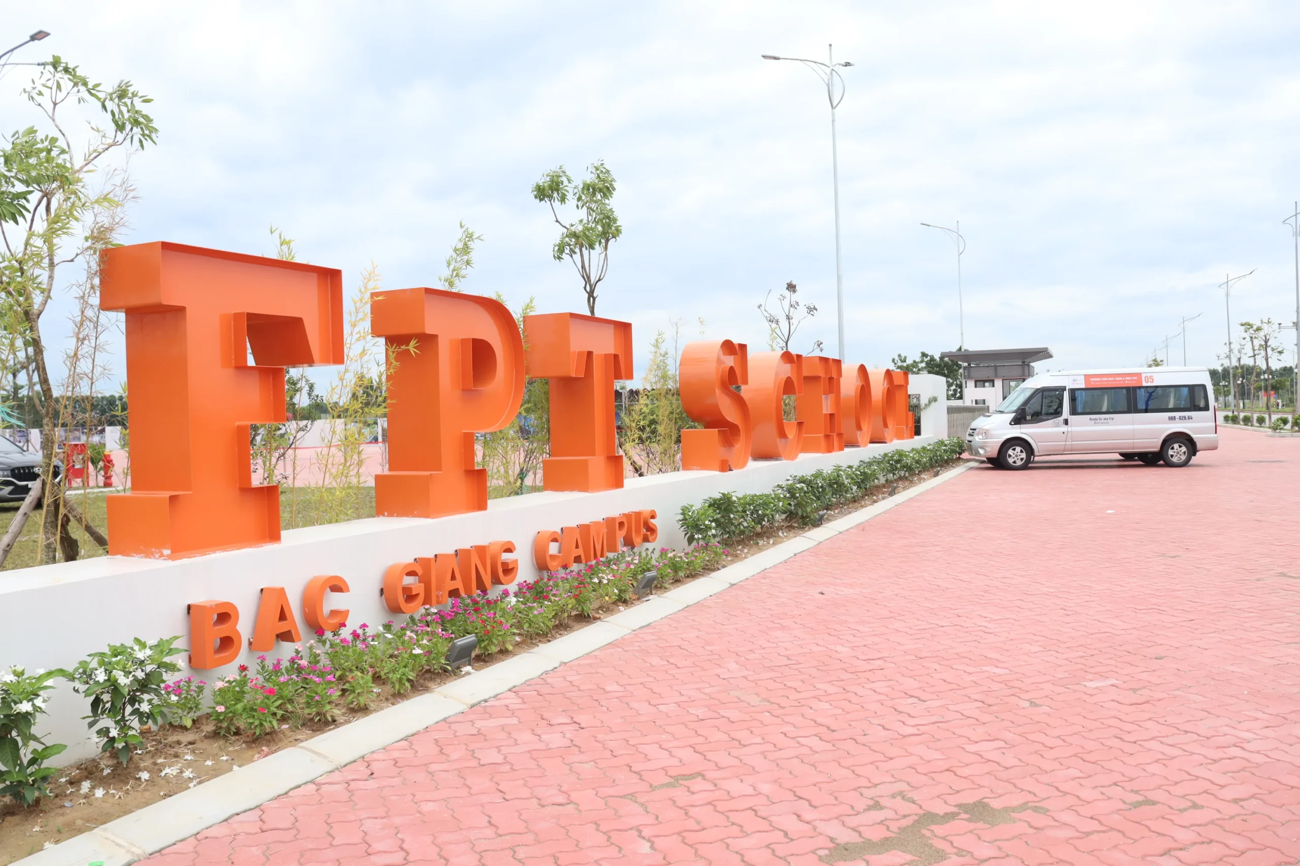 CS FSC BẮC GIANG | FPT Schools