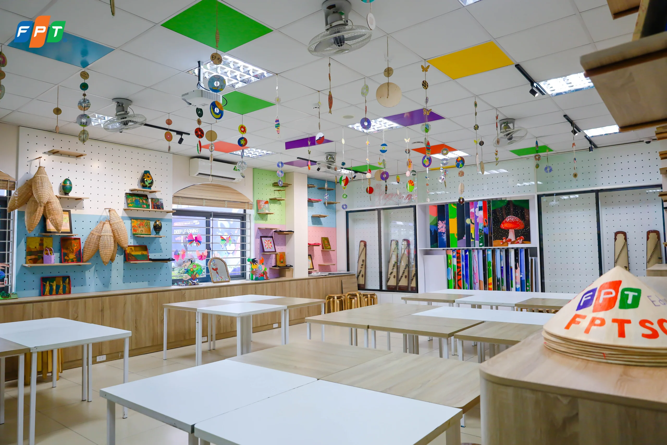 CS FSC CẦU GIẤY | FPT Schools