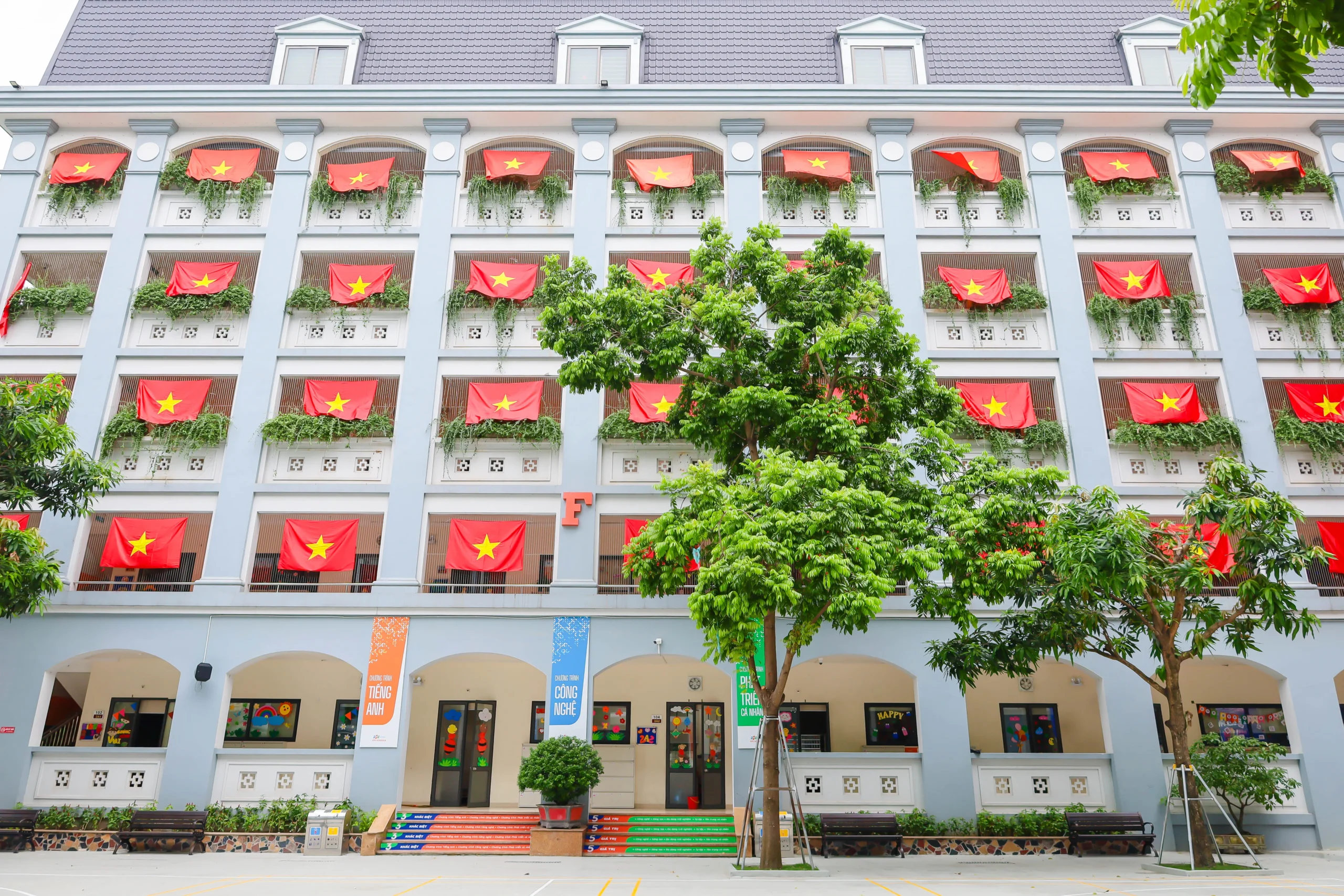 CS FSC CẦU GIẤY | FPT Schools