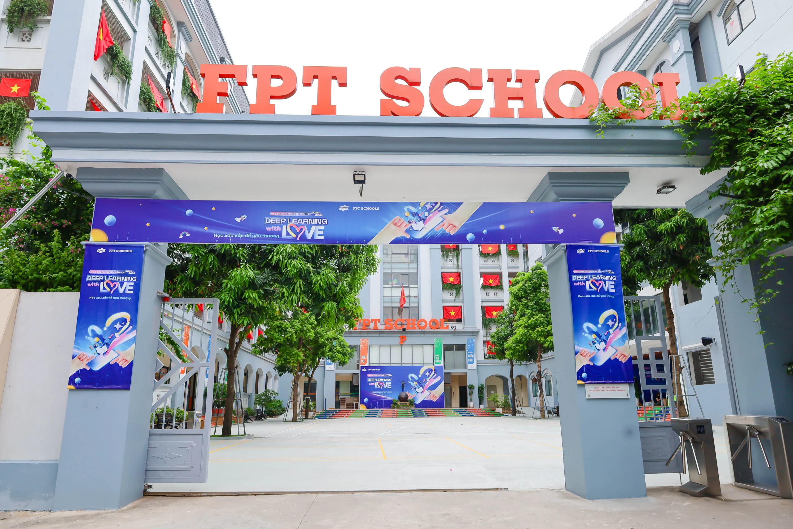 CS FSC CẦU GIẤY | FPT Schools