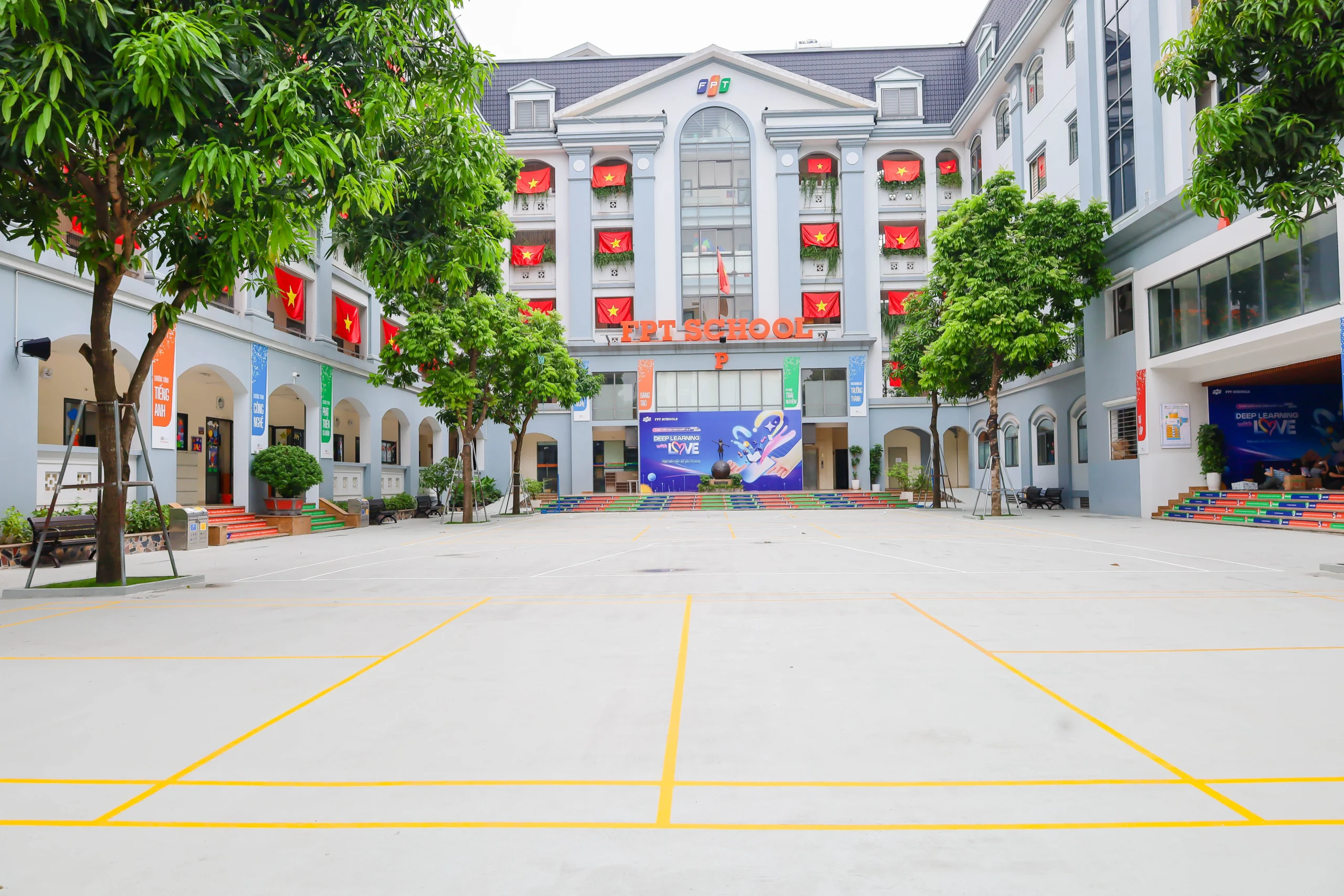 CS FSC CẦU GIẤY | FPT Schools