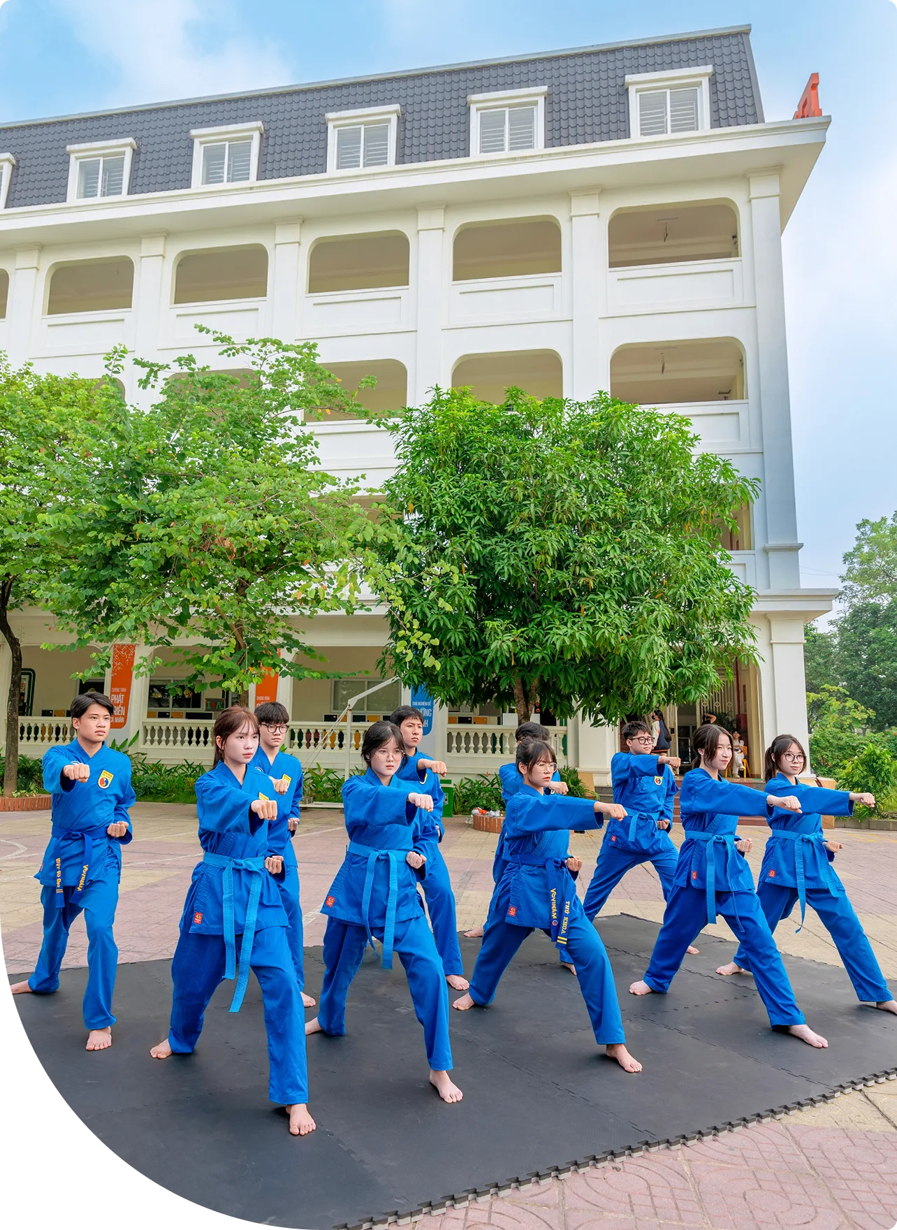 CS FSC TÂY HÀ NỘI | FPT Schools