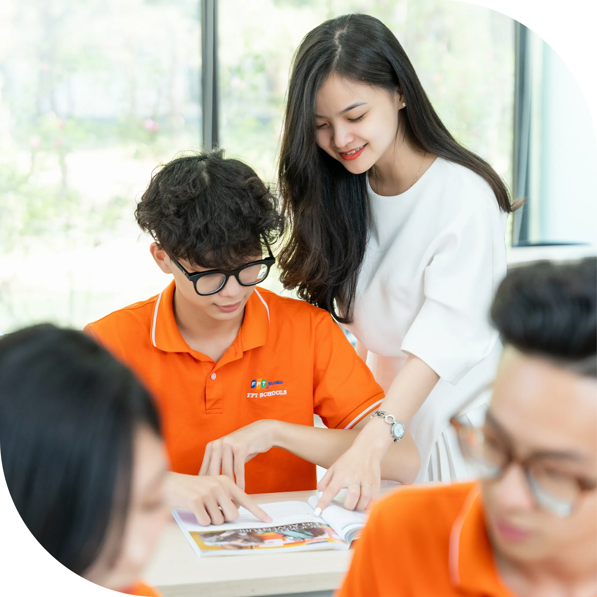 CƠ SỞ HÒA LẠC | FPT Schools