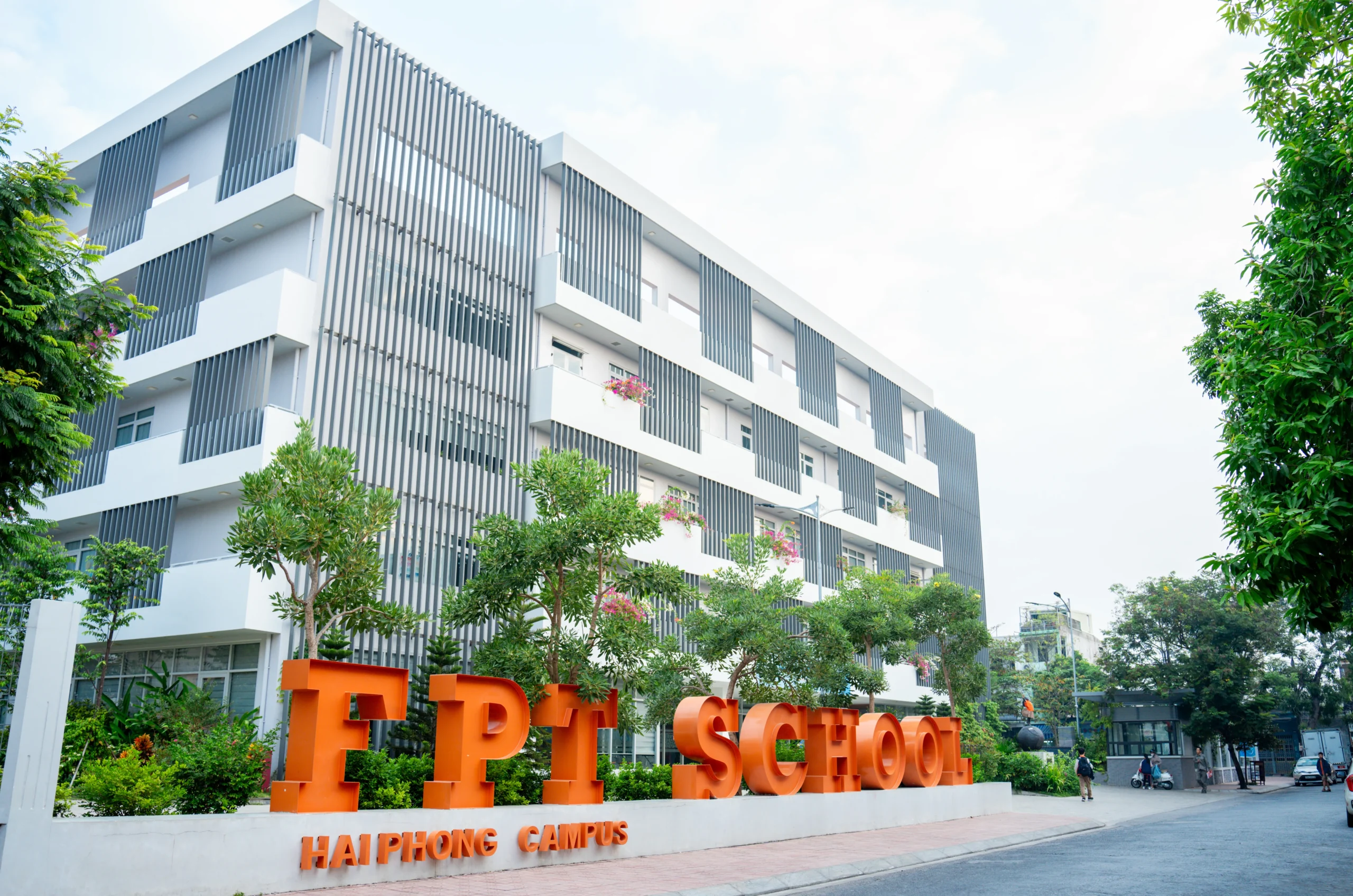 CS FSC HẢI PHÒNG | FPT Schools