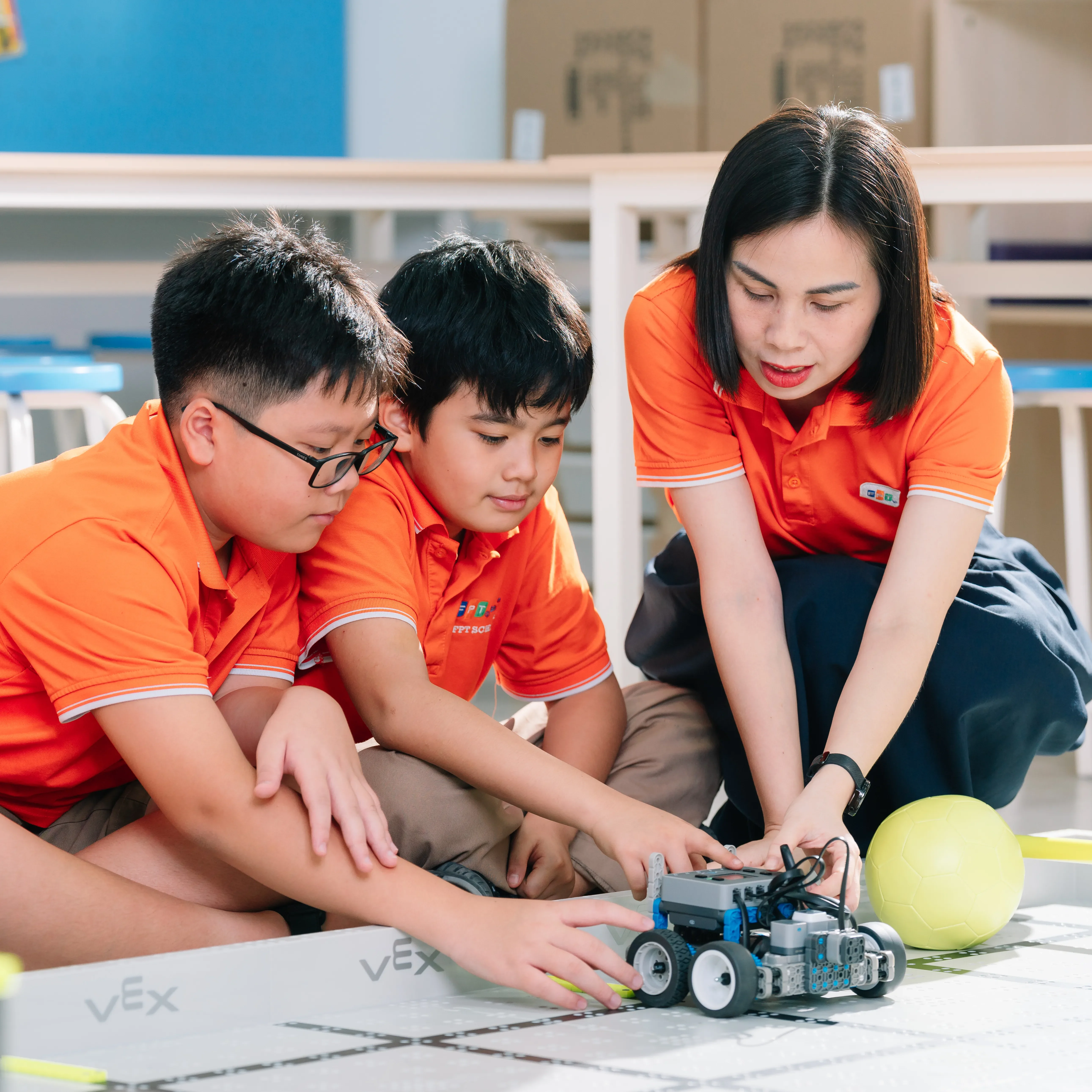 CS FSC THANH HÓA | FPT Schools