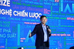 Công bố Giải thưởng Âu Lạc Grand Prize 1 triệu USD, vinh danh sản phẩm AI của người Việt | FPT Schools