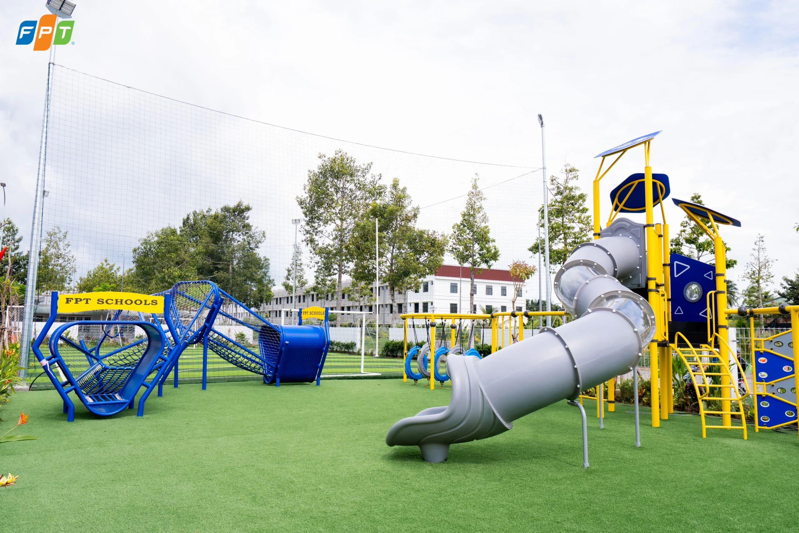 Khu vui chơi FSC ST