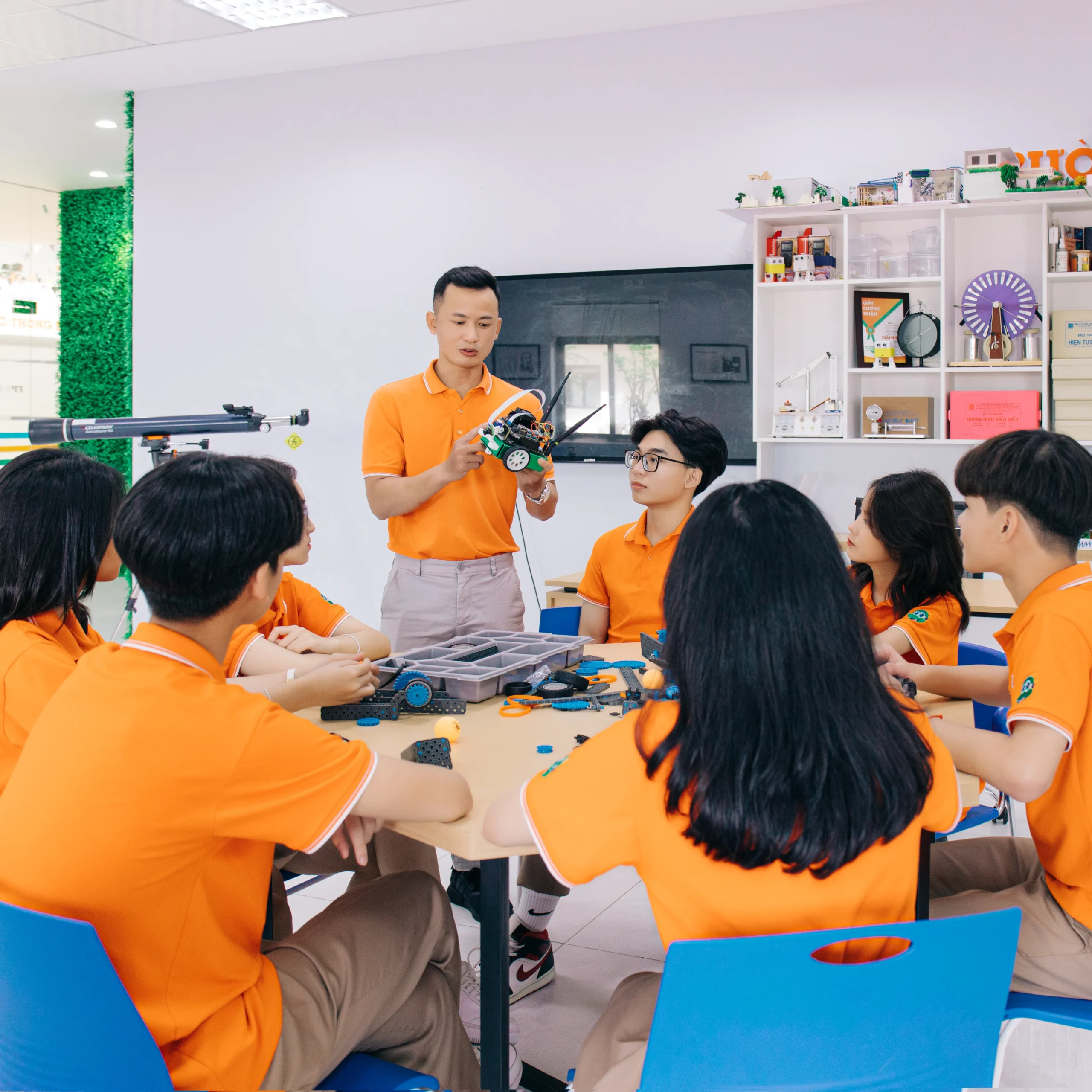 CS FSC ĐÀ NẴNG 3 - FPT Education STEM