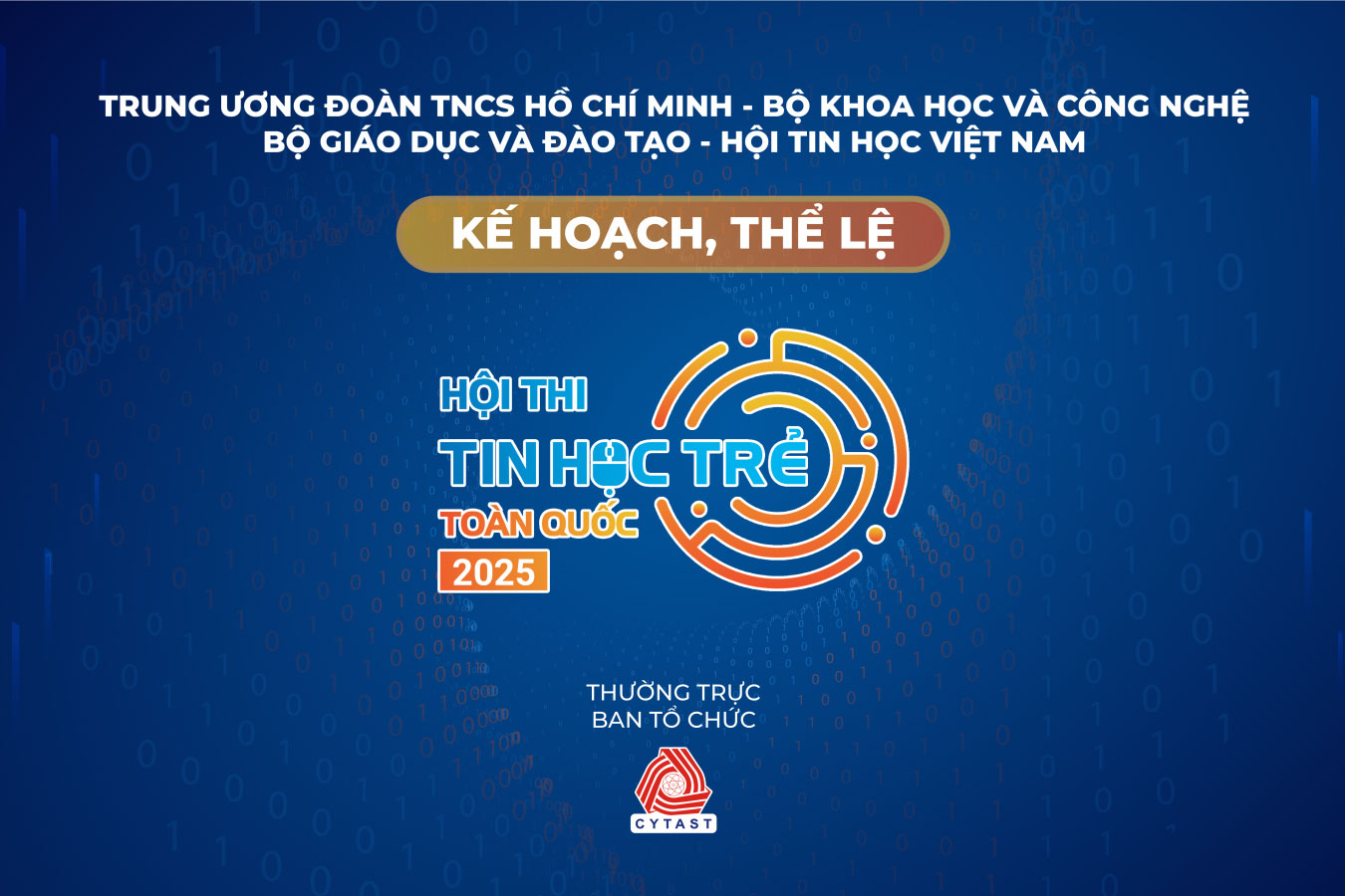 THÔNG BÁO HỘI THI TIN HỌC TRẺ TOÀN QUỐC LẦN THỨ 31 NĂM 2025 | FPT Schools
