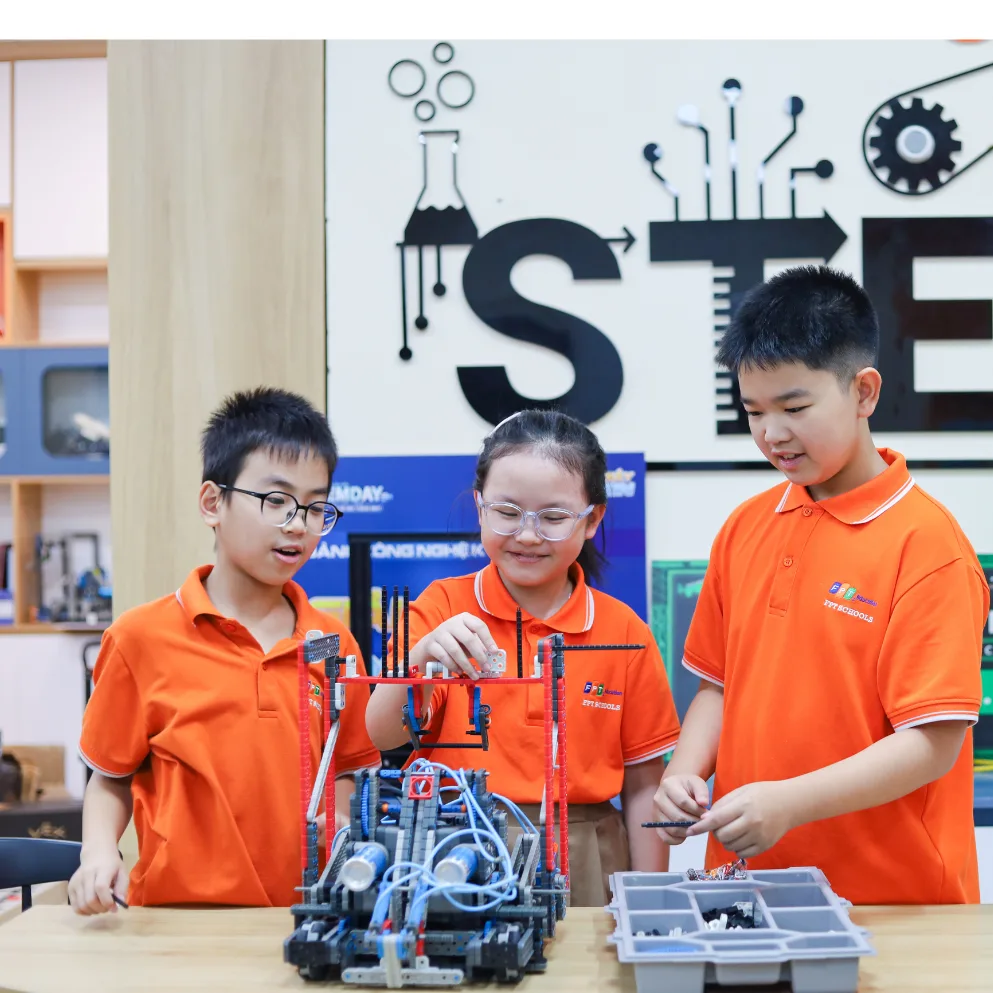 CS FSC CẦU GIẤY | FPT Schools