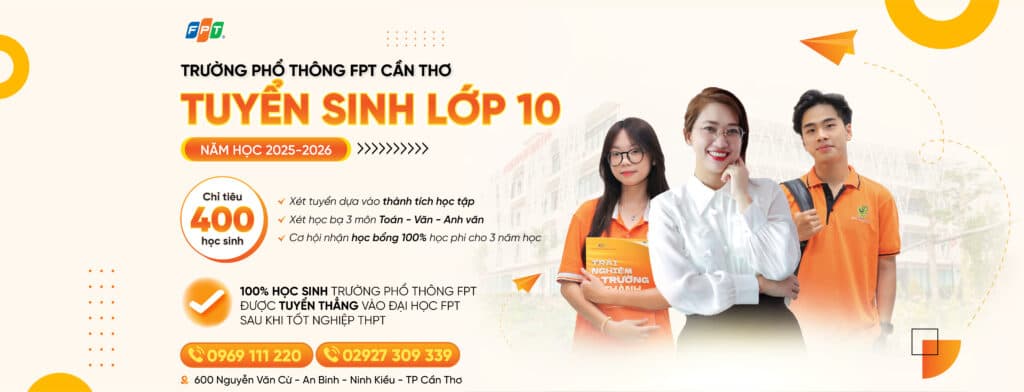 NHÌN LẠI WORKSHOP “CÙNG CON TRƯỚC NGƯỠNG CỬA CẤP 3” - LẮNG NGHE, THẤU HIỂU VÀ ĐỒNG HÀNH CÙNG CON | FPT Schools