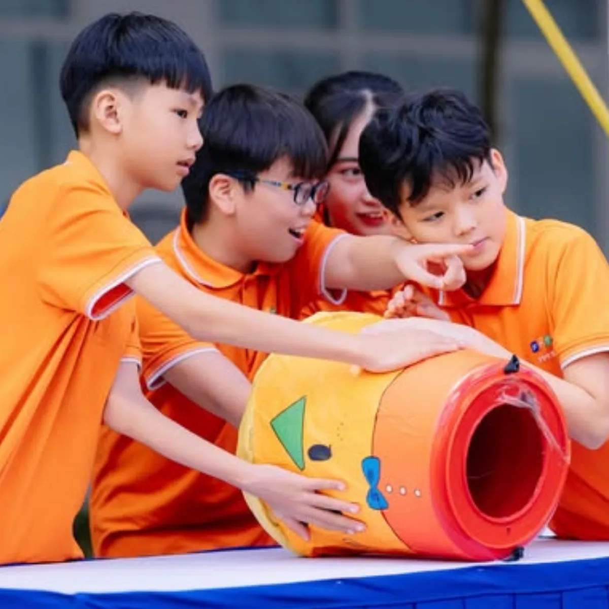 CS FSC HẢI PHÒNG | FPT Schools