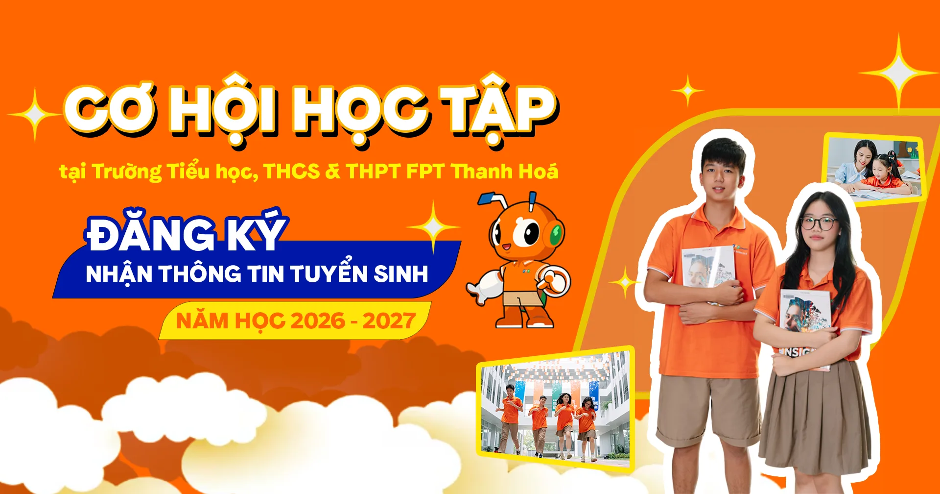 CS FSC THANH HÓA | FPT Schools