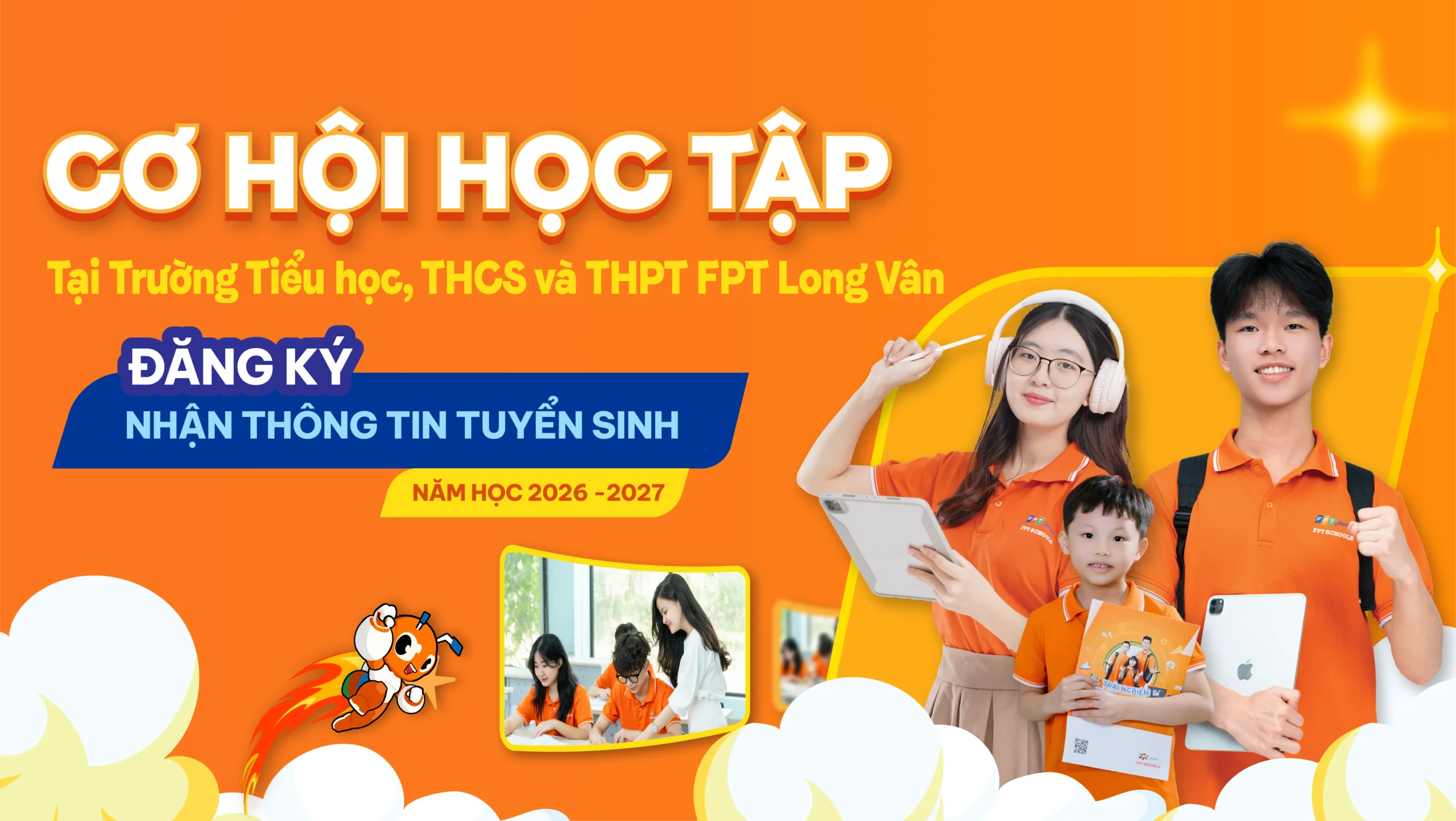 CS FSC LONG VÂN | FPT Schools
