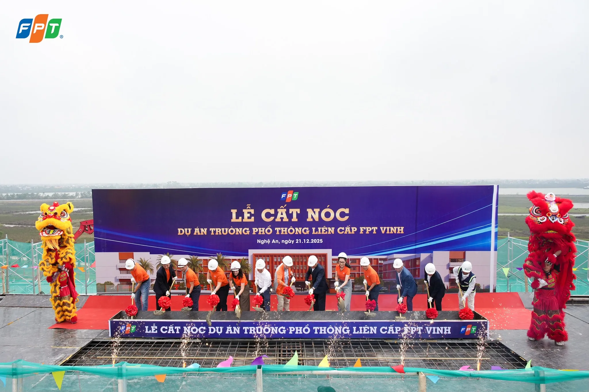 Hệ thống Phổ thông FPT Schools