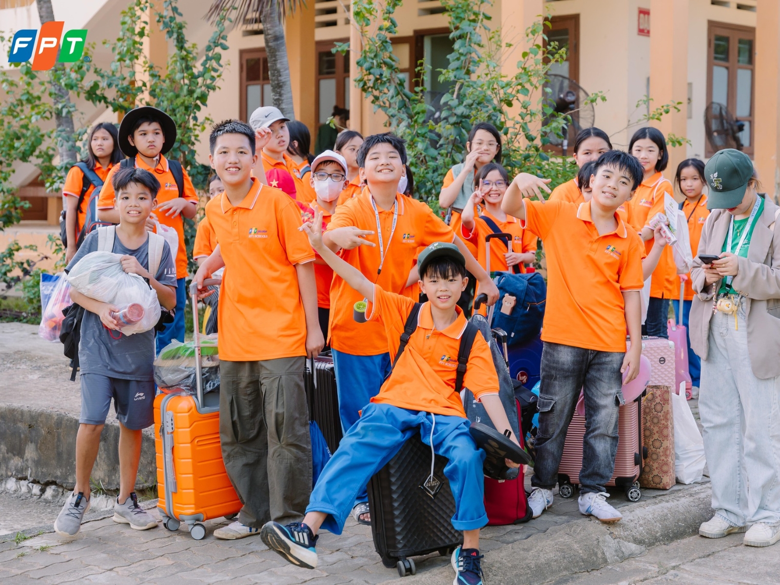 Chất lượng giáo dục là gì? Tiêu chí đánh giá trong bối cảnh hiện nay - FPT Education Các yếu tố cấu thành chất lượng giáo dục