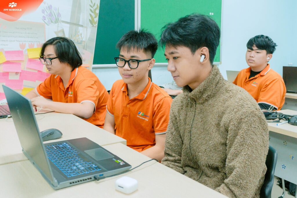 Giáo dục hội nhập tại Trường THPT FPT Hà Nội qua chương trình giao lưu trực tuyến với Đài Loan - FPT Education chương trình giao lưu trực tuyến