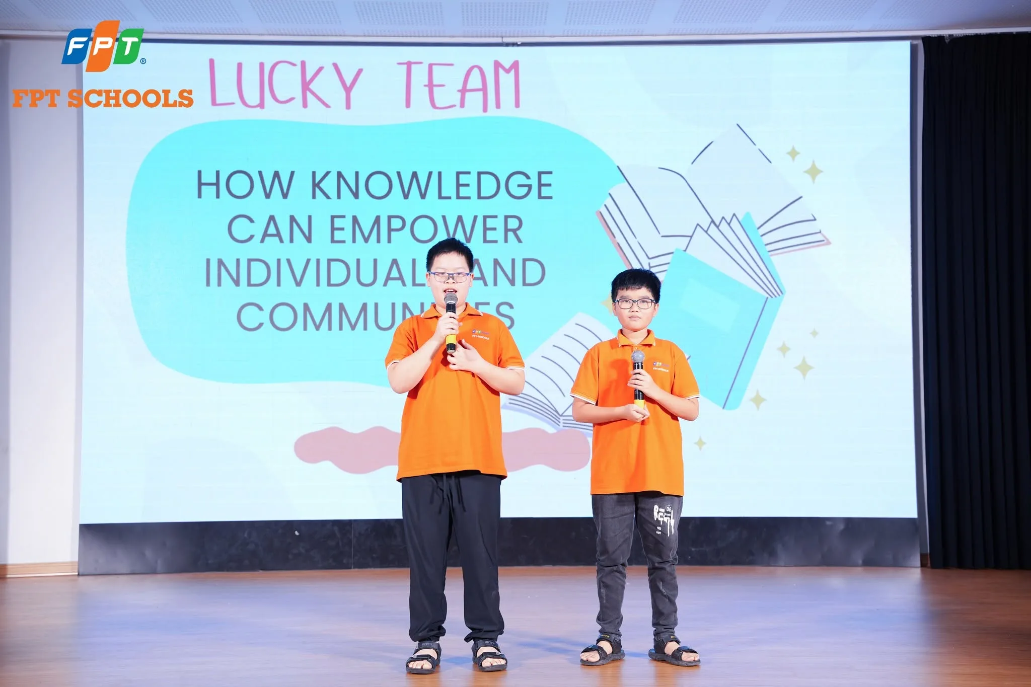 Chương trình Tiếng Anh tại FPT School Bắc Ninh | FPT Schools