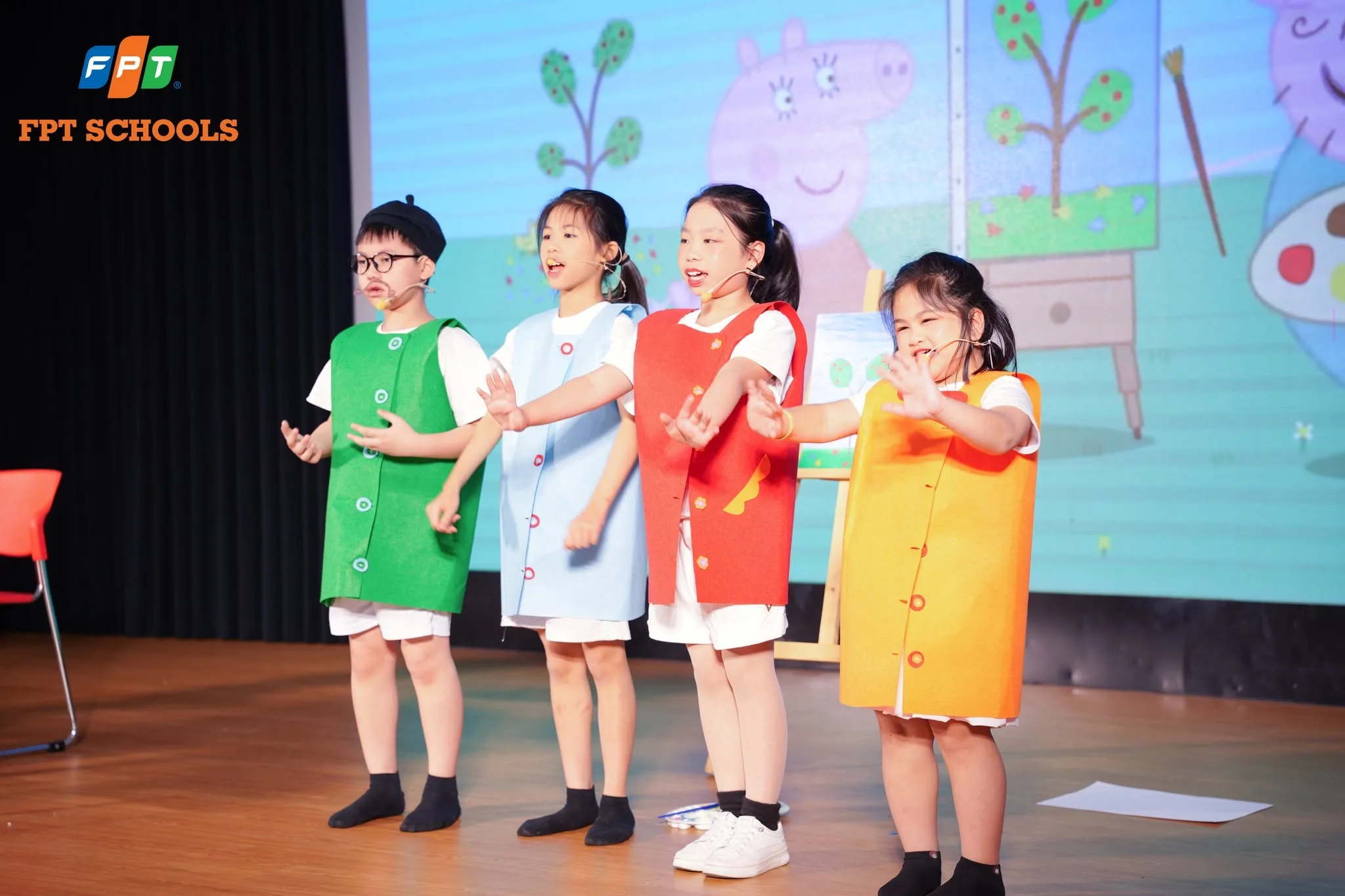 Chương trình Tiếng Anh tại FPT School Bắc Ninh | FPT Schools