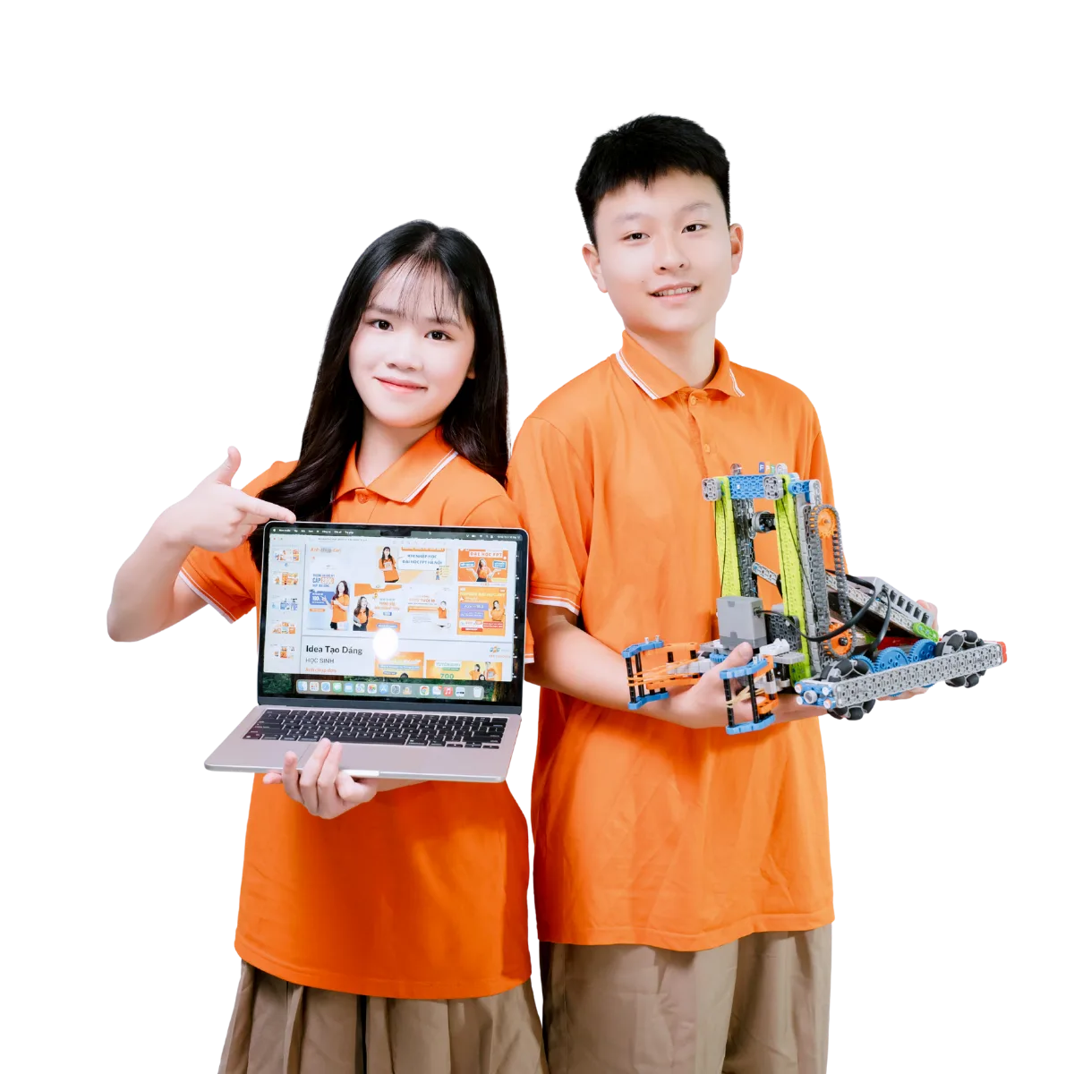 phát triển công nghệ