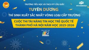 cuộc thi tài năng Tin học trẻ Quốc tế