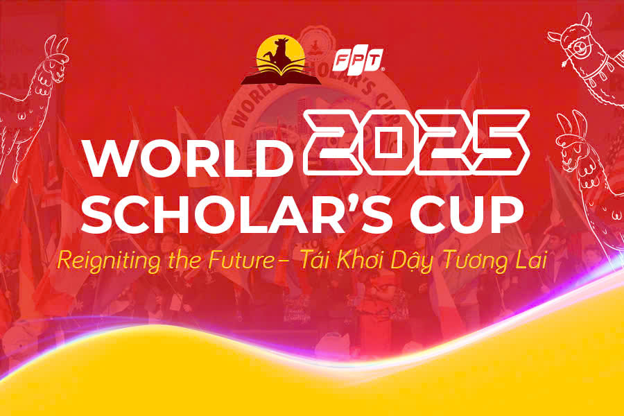Phát động Cuộc thi The World Scholar’s Cup 2025 | FPT Schools