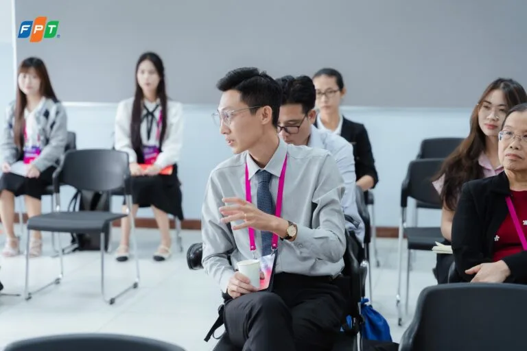 Thầy Cô FPT School Sóc Trăng Tỏa Sáng Tại FPT Educamp 2025 | FPT Schools