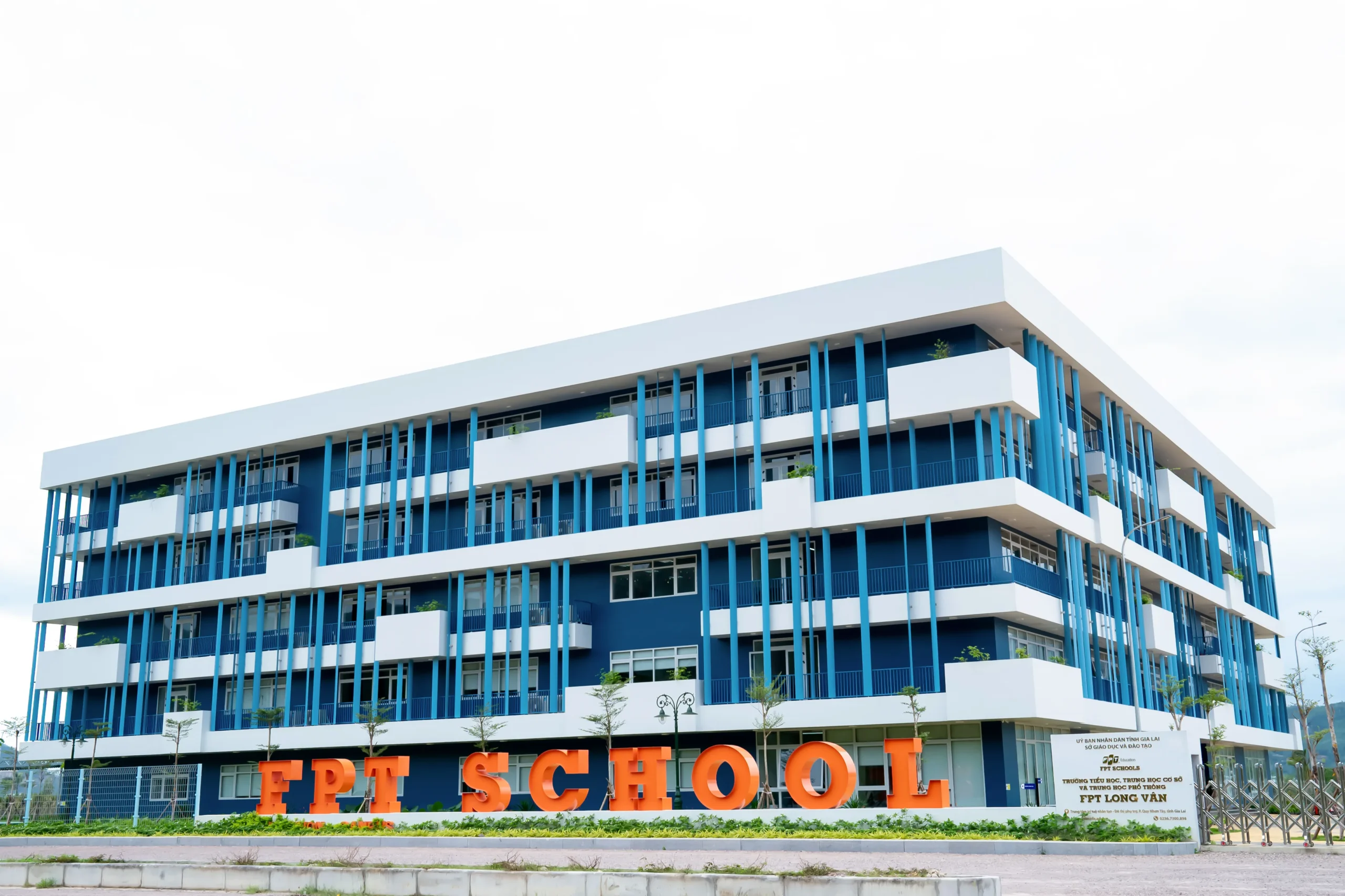 LIÊN HỆ | FPT Schools